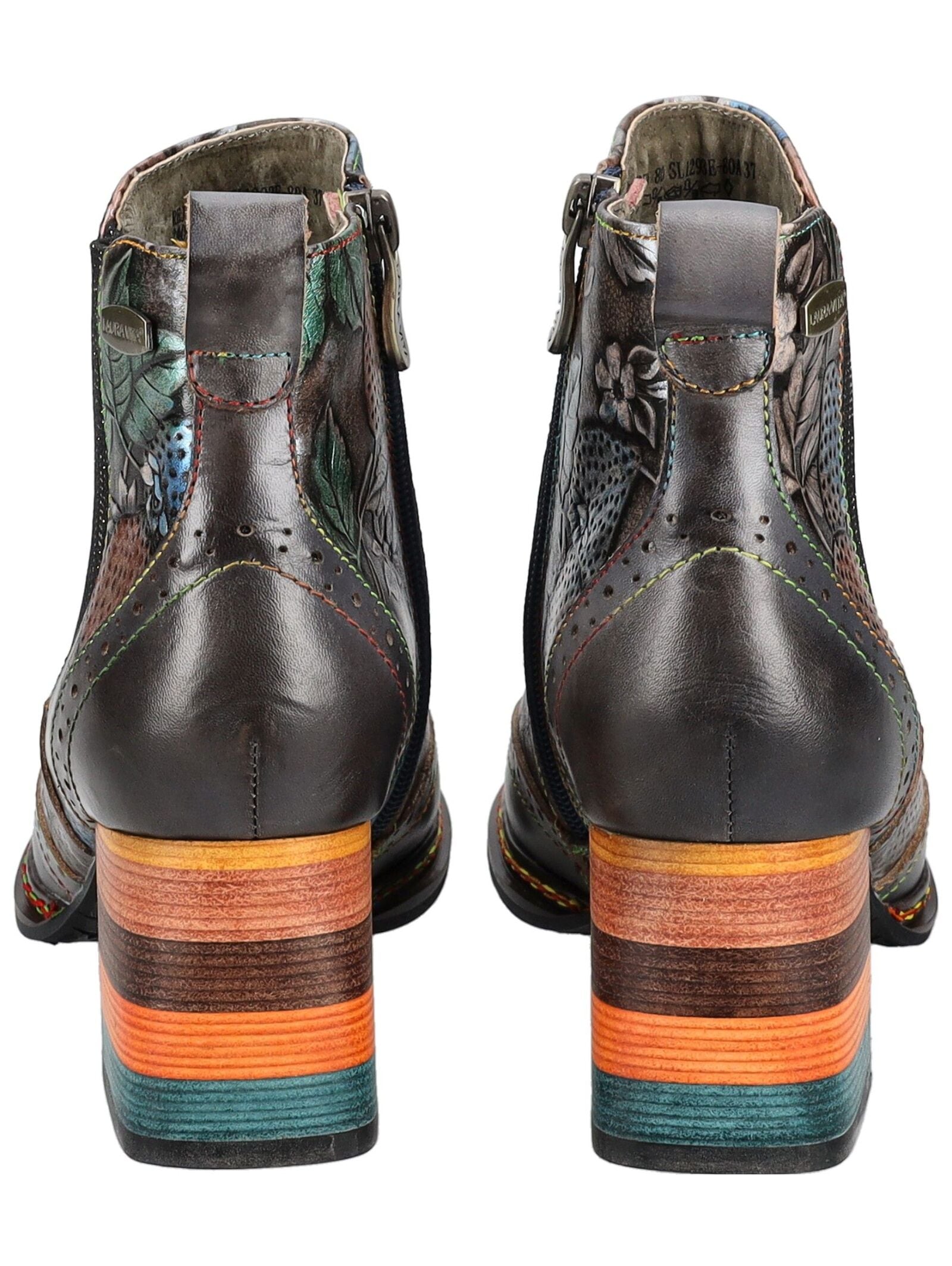 LAURA VITA Stiefelette »LAURA VITA Stiefelette Leder«