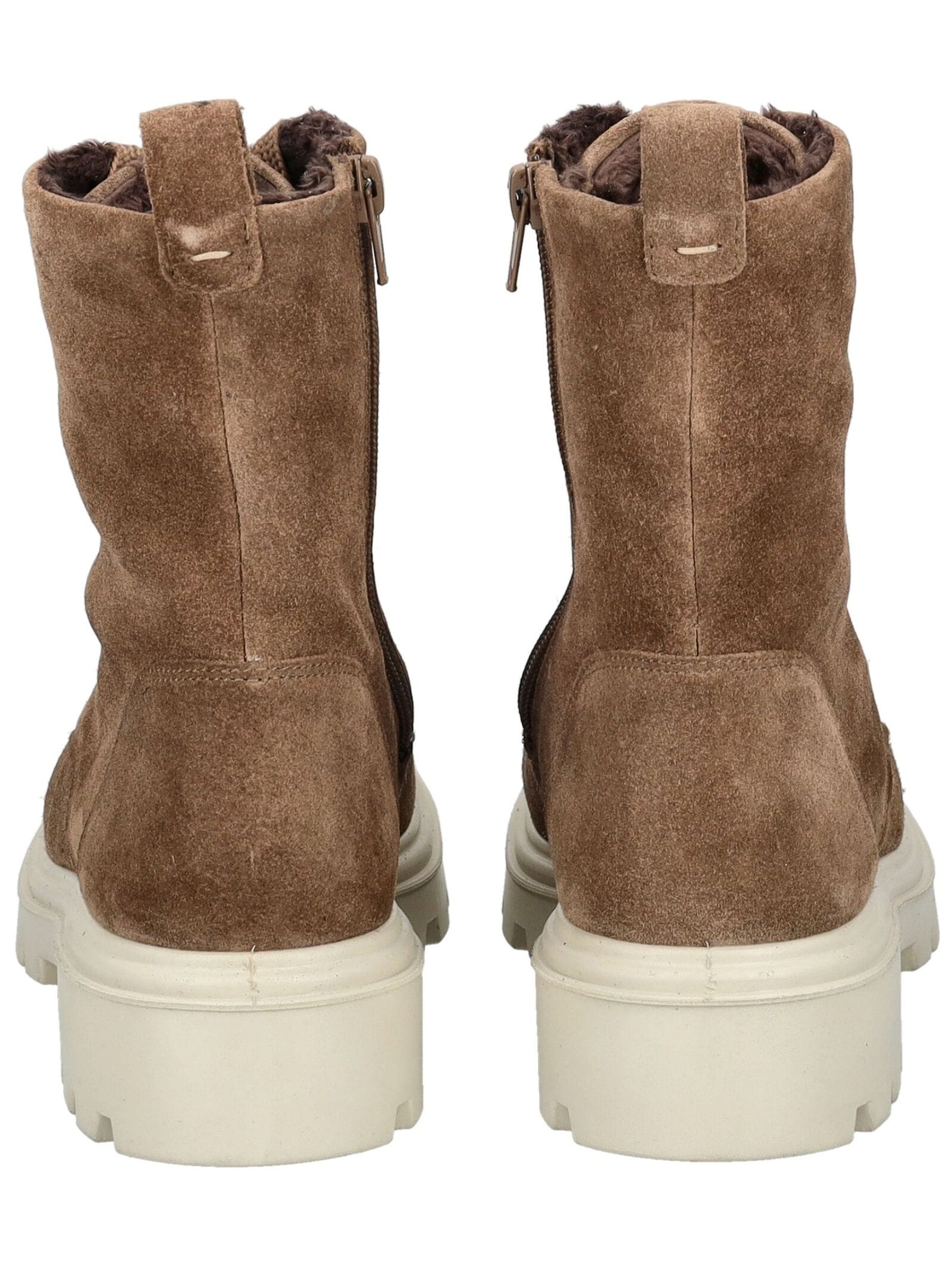 Ara Schnürstiefelette »Ara Stiefelette Veloursleder«