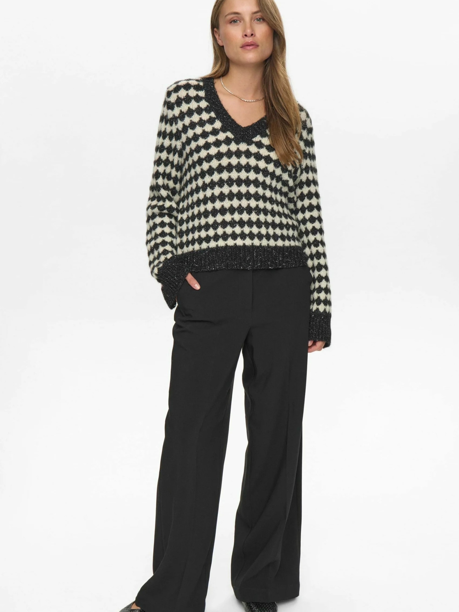 nümph Strickpullover »Nümph Sweater NUBILA«
