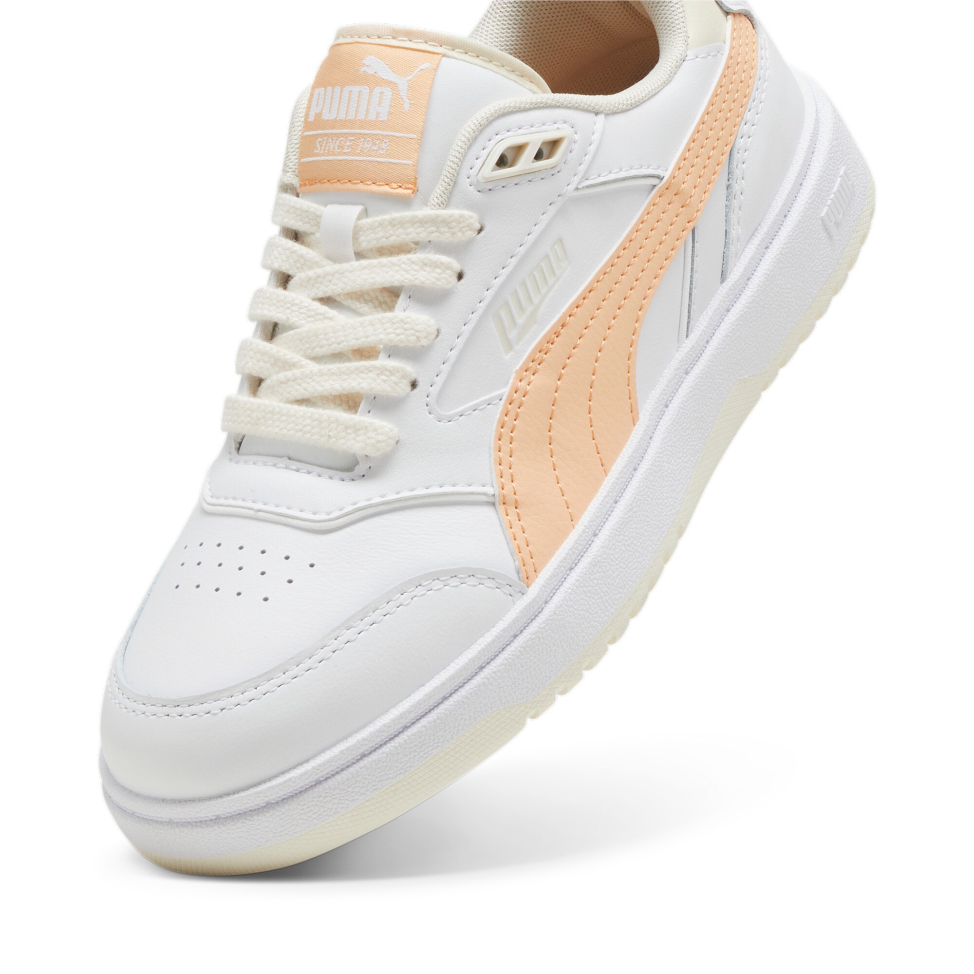 PUMA Sneaker »DOUBLECOURT«