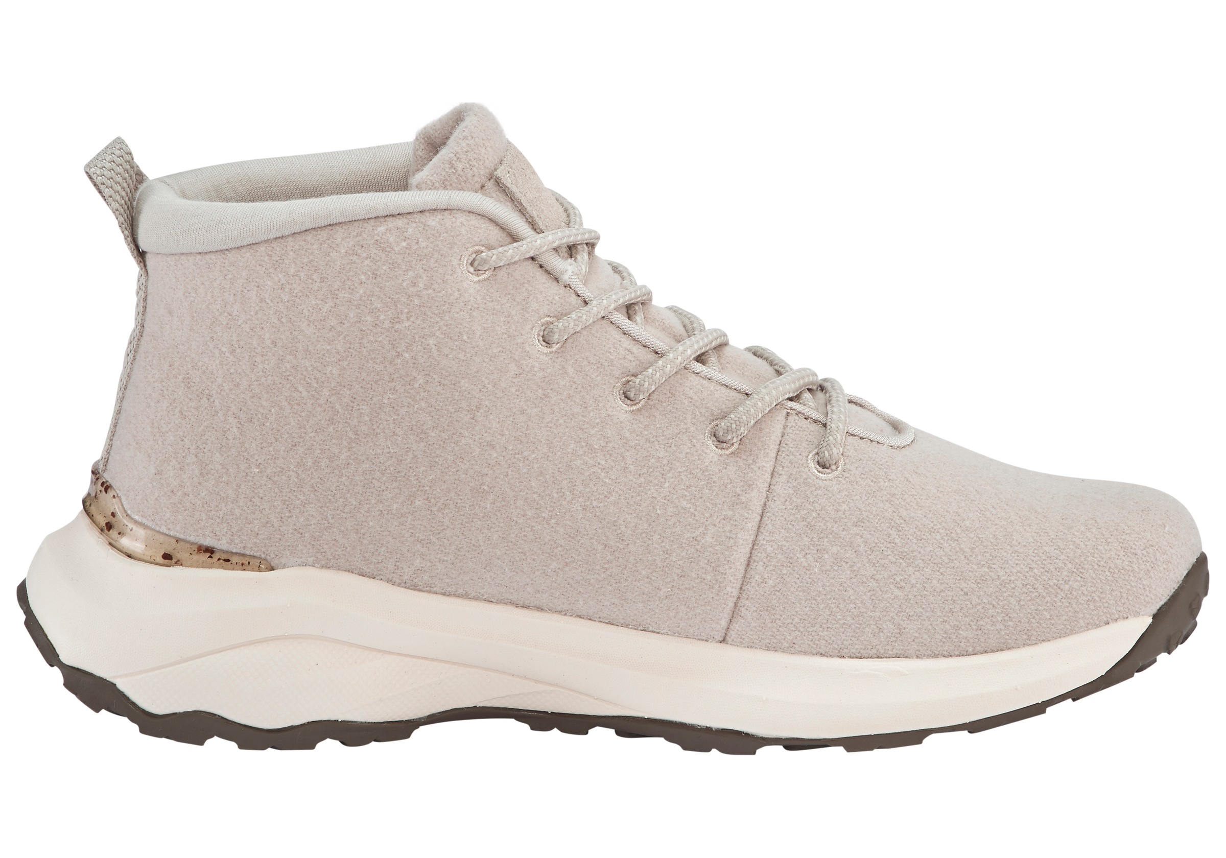 Jack Wolfskin Campfire Wool Mid Boots Grey EU 40.5 Women's 2