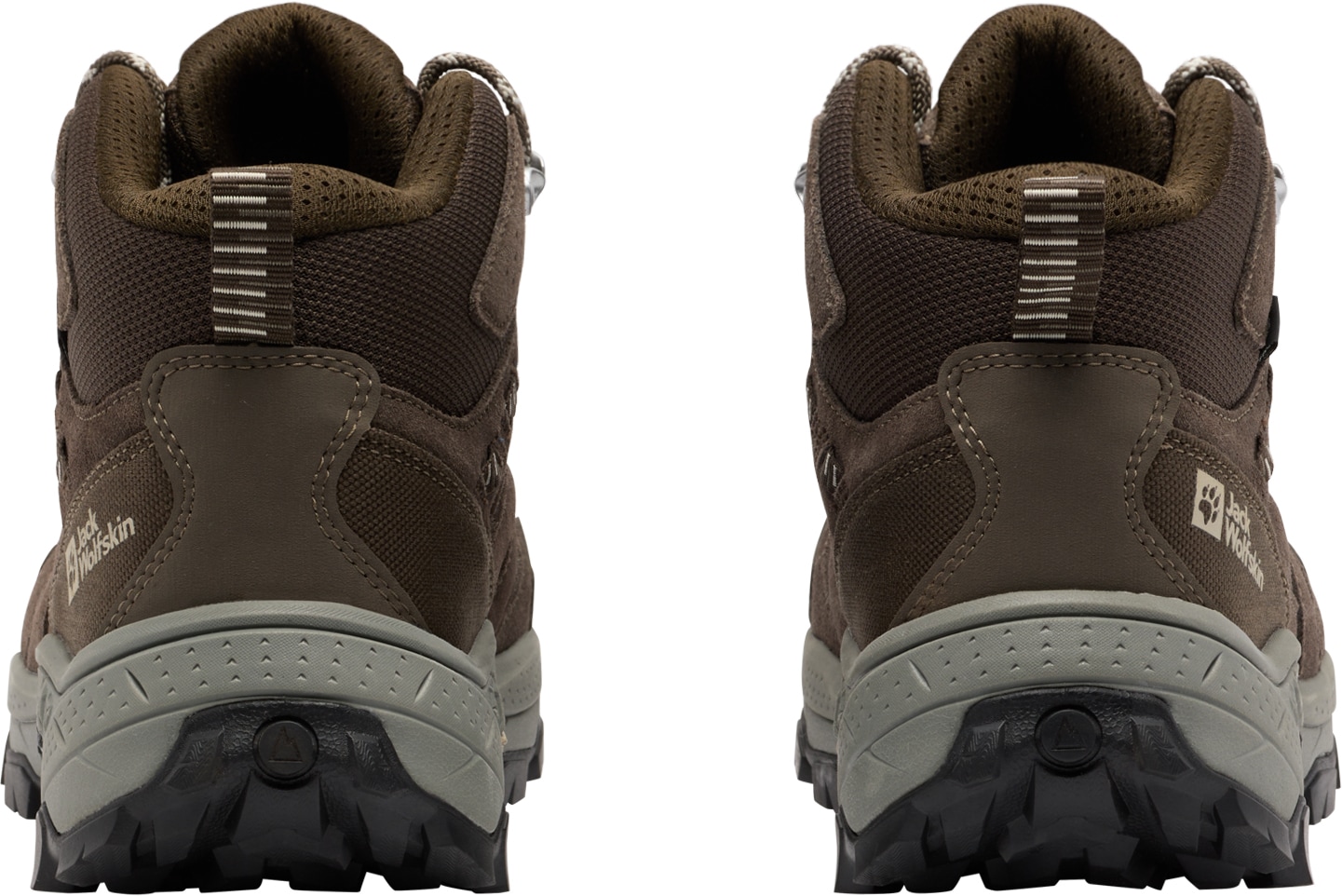 Jack Wolfskin Wanderschuh »VOJO TOUR TEXAPORE MID M«, Wasserdicht