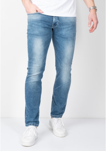 SUNWILL Straight-Jeans »Fitted fit« Keine Anga...