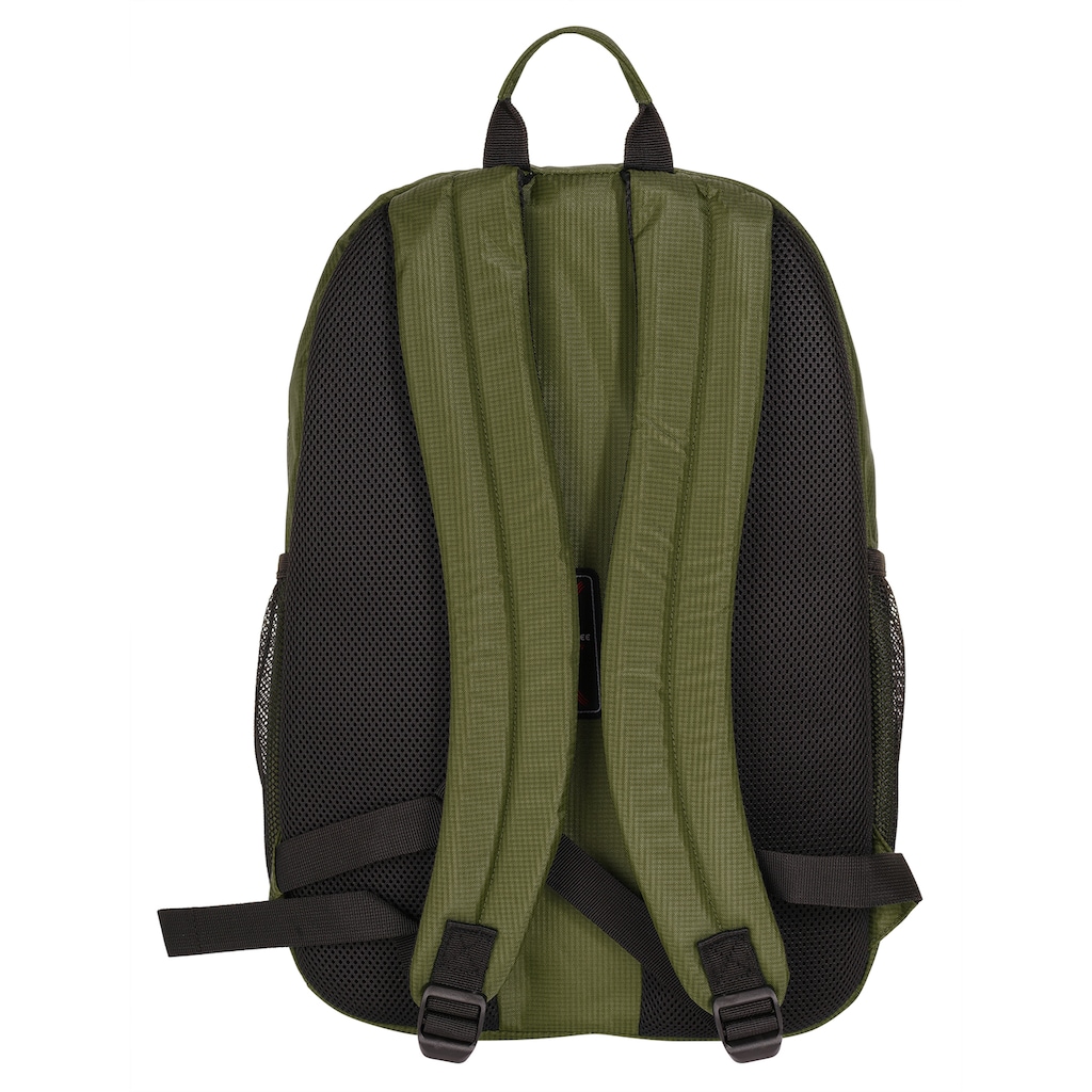 Chiemsee Laptoprucksack »LIGHT N BASE«