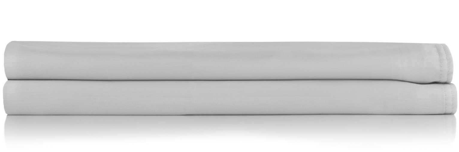 Thumbnail - ZO HOME Bettlaken "Satinado" Laken aus 100% Baumwolle, hochwertiges Mako-Satin, Betttuch ab 90x200