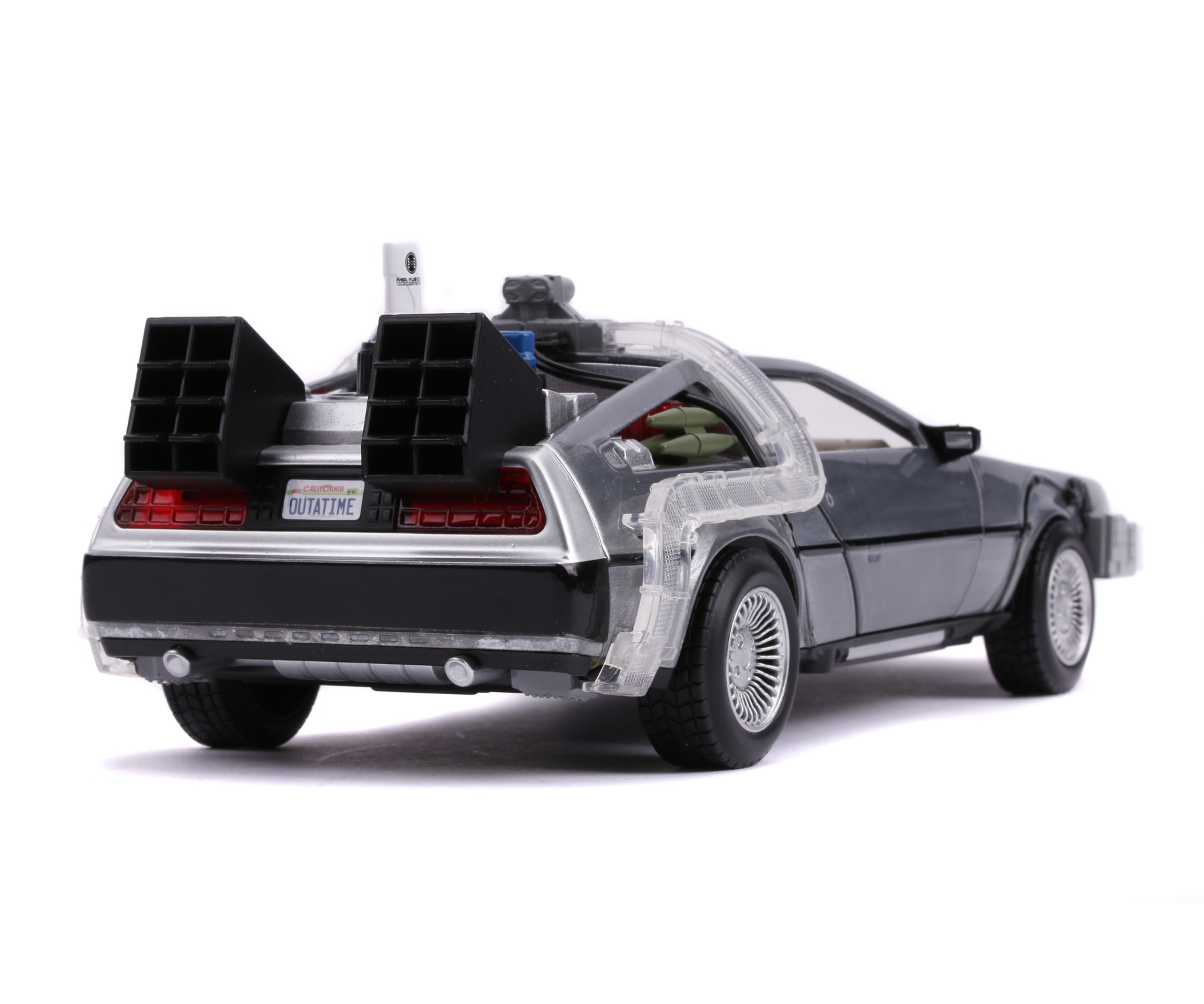 JADA Spielzeug-Auto »TM Back to the Future 2«