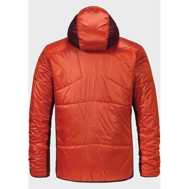 Schöffel Outdoorjacke »Hybrid Jacket Stams M«, mit Kapuze ▷ kaufen | BAUR