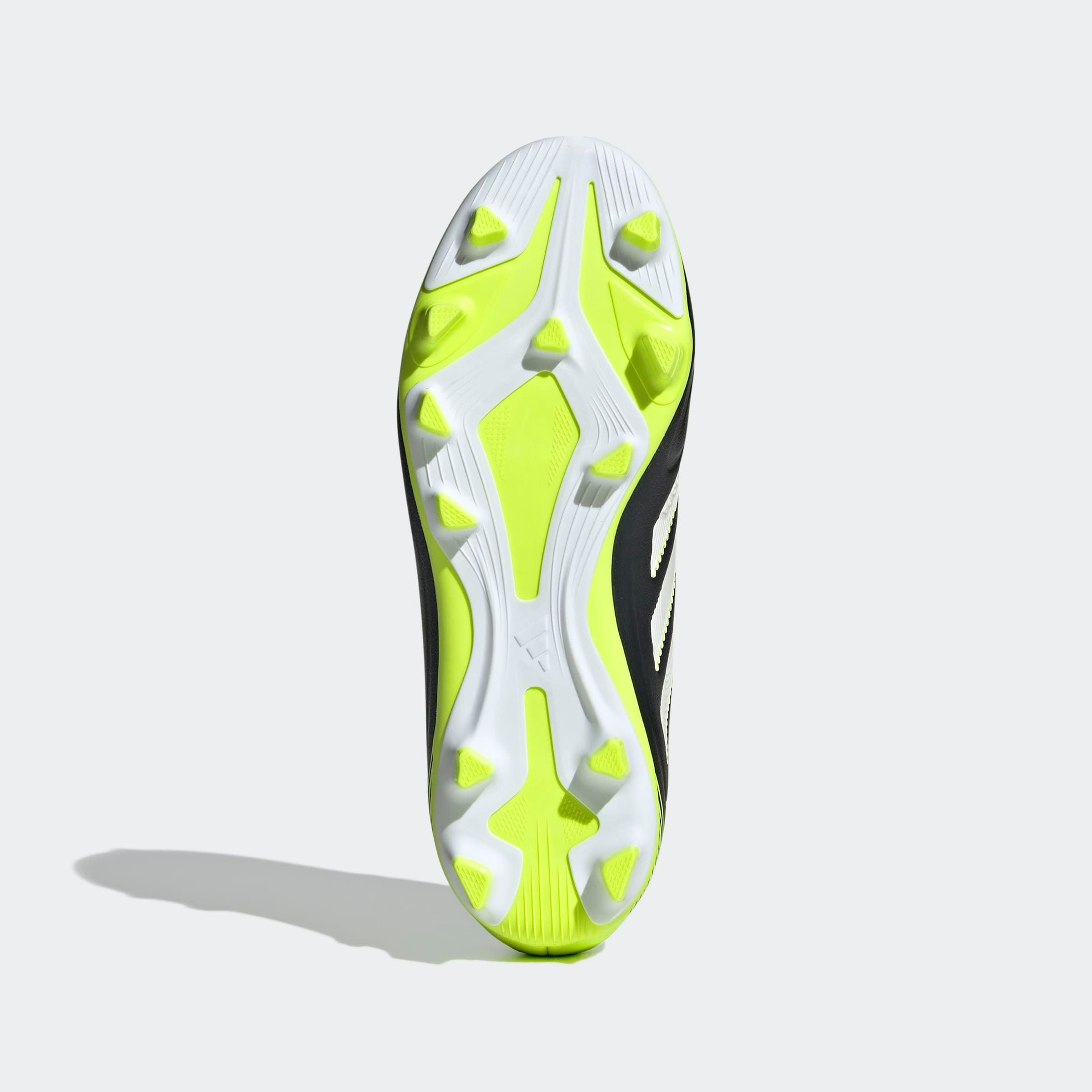 adidas Performance Fußballschuh »COPA PURE 3 CLUB FIRM/MULTI-GROUND KINDER«, geeignet für Rasen- und Kunstrasenplätze