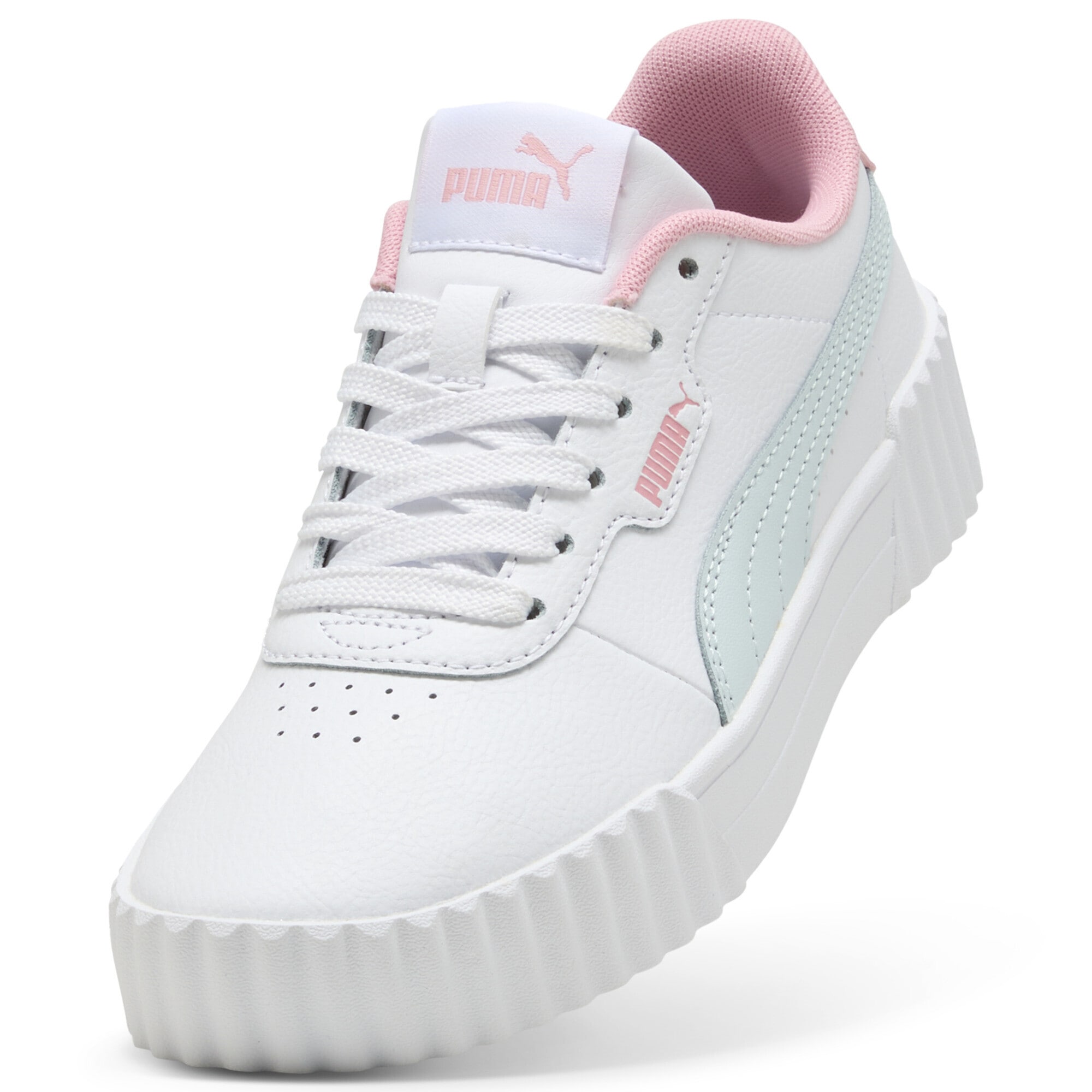 PUMA Sneaker »Carina 3.0 Sneakers Mädchen«