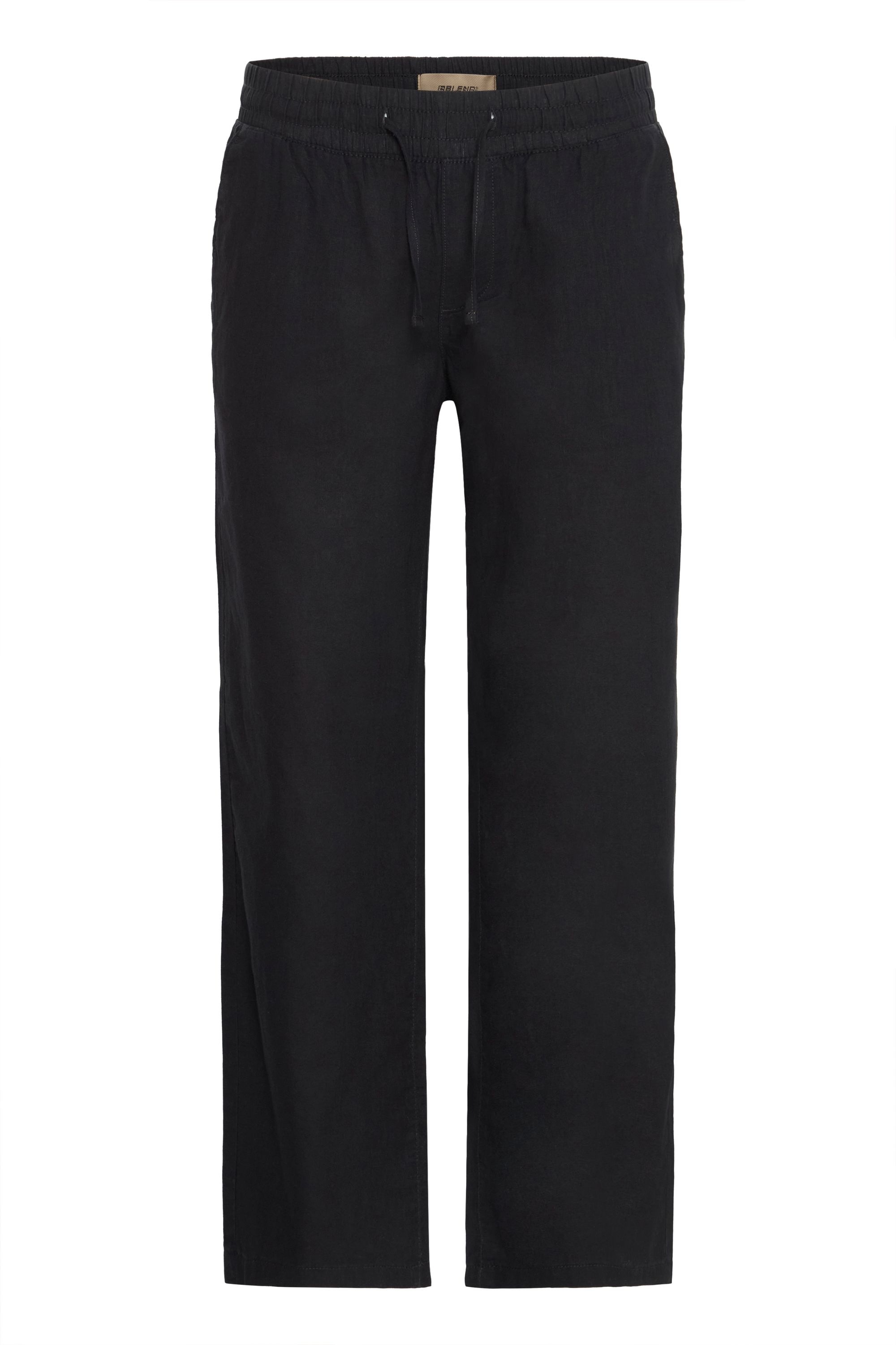 Blend Leinenhose "BHVolker" Stilvolle Hose aus Leinenmix günstig online kaufen