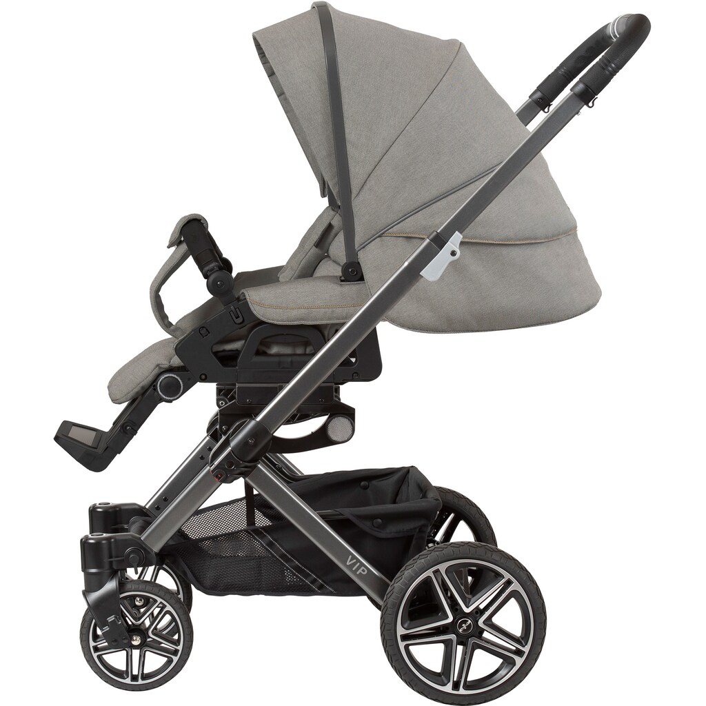 Hartan Kombi-Kinderwagen »Vip GTS«, 22 kg, mit Falttasche; Made in Germany; Kinderwagen