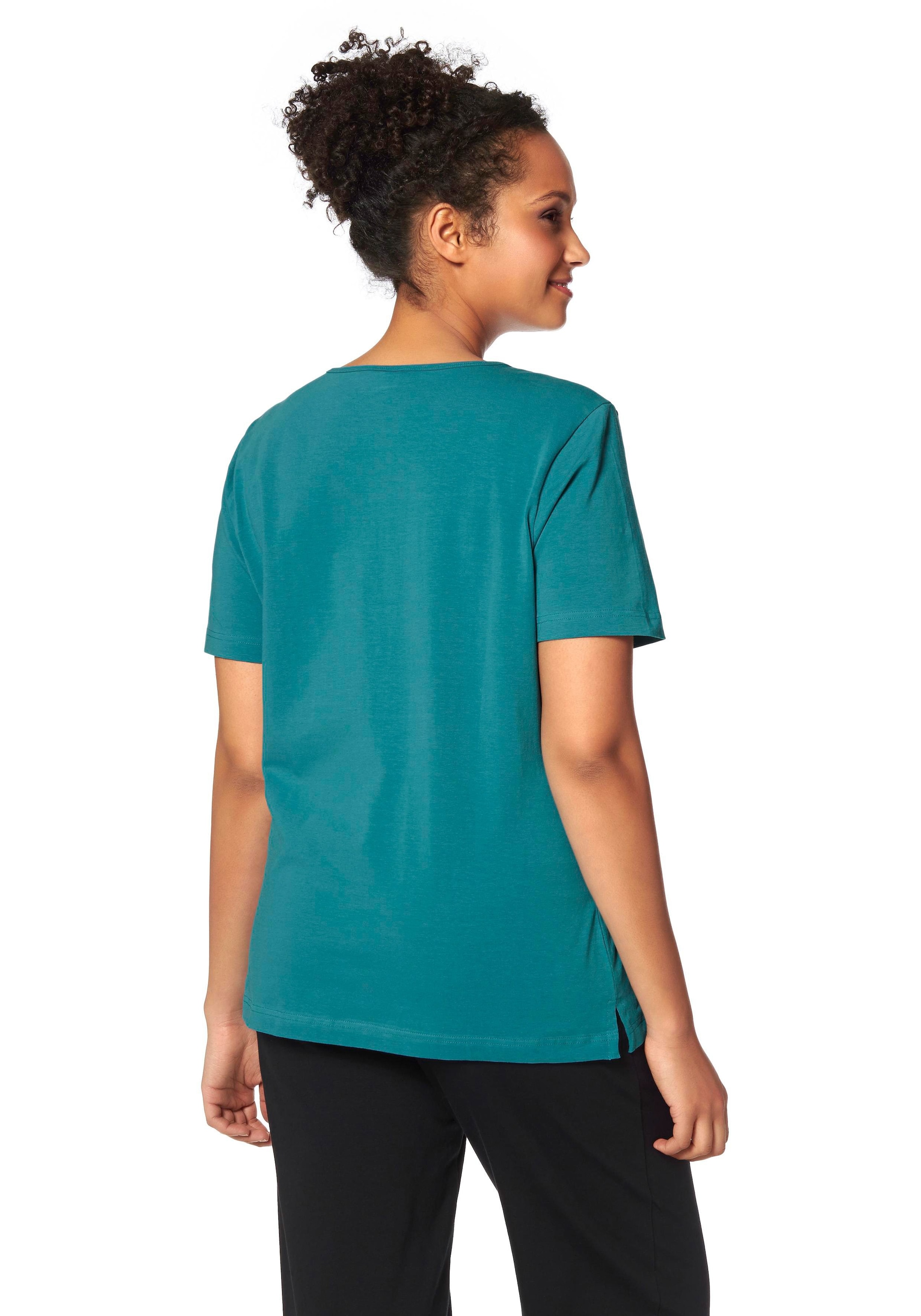 bestellen Große Größen | KangaROOS T-Shirt, BAUR