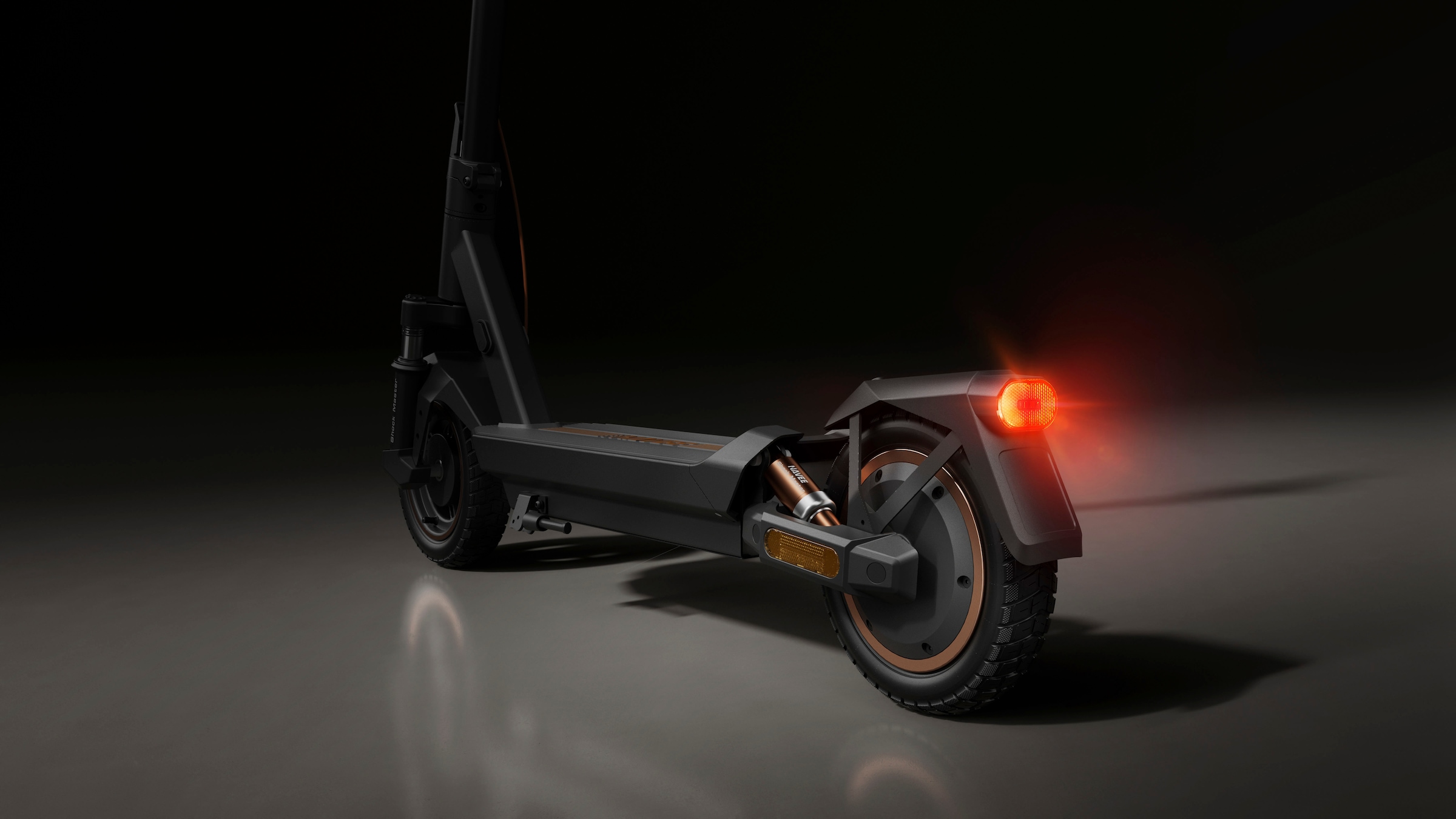 NAVEE E-Scooter »GT3 Pro Electric Scooter (DE Version)«