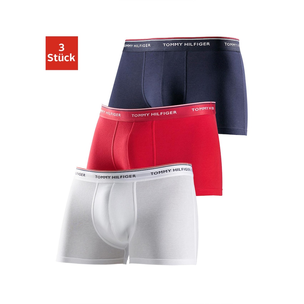 Tommy Hilfiger Underwear Boxer, (3 St.)