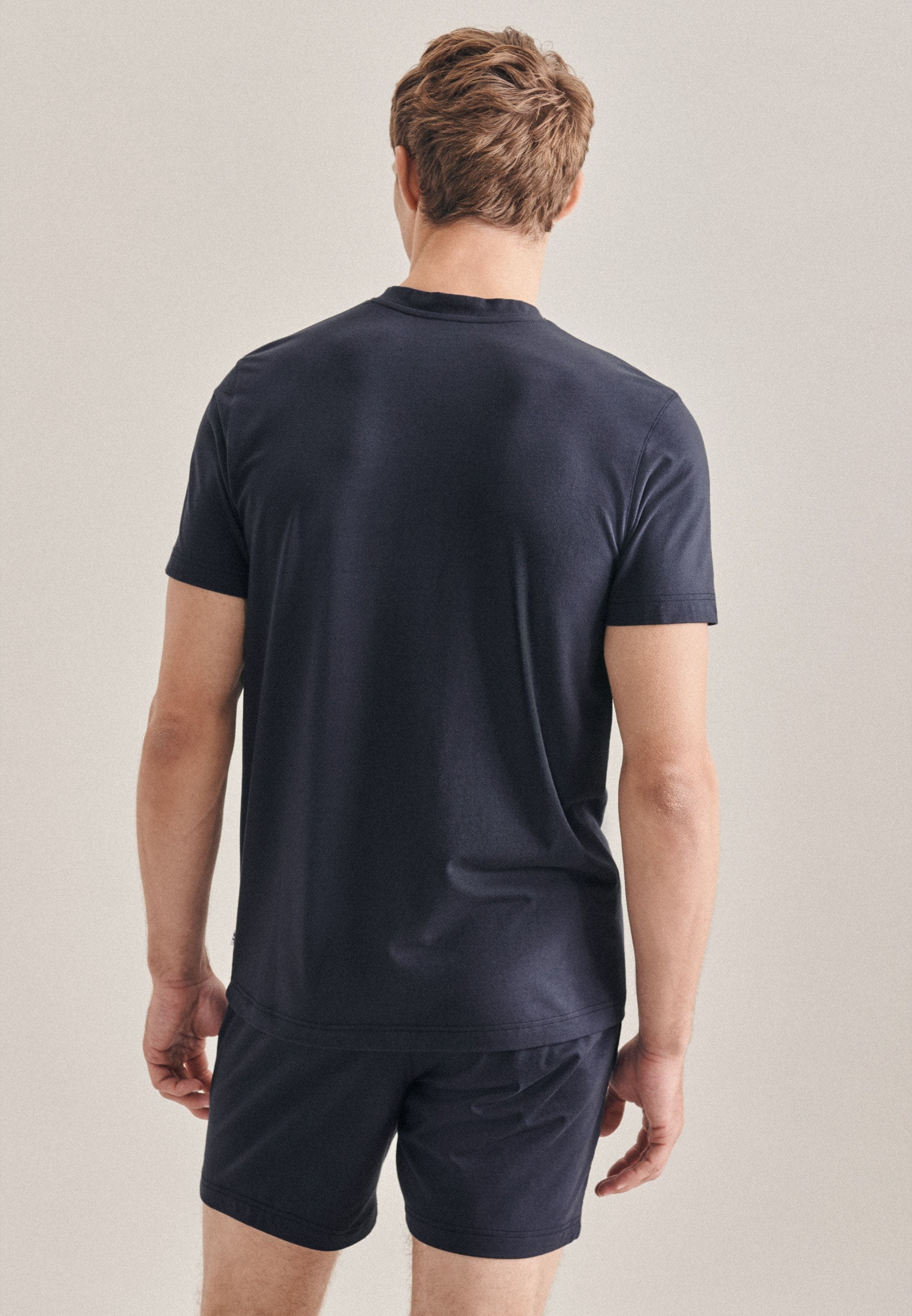 seidensticker Funktionsunterhose »Schwarze Rose« Pyjama Uni