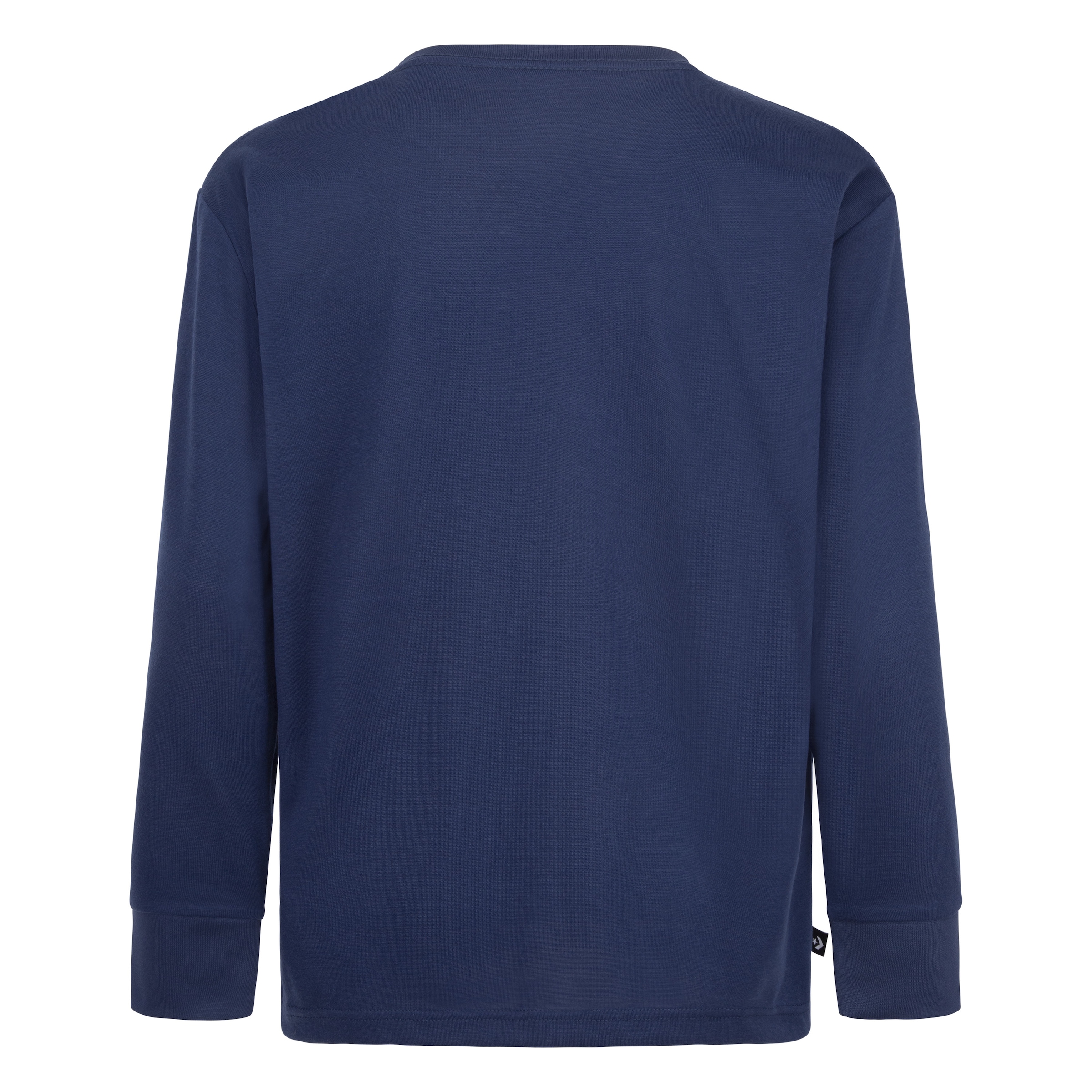 Converse Langarmshirt »CNVN SUSTAINABLE CORE L/S TEE« 1 tlg. für Kinder und Jugendliche, sportlicher Stil