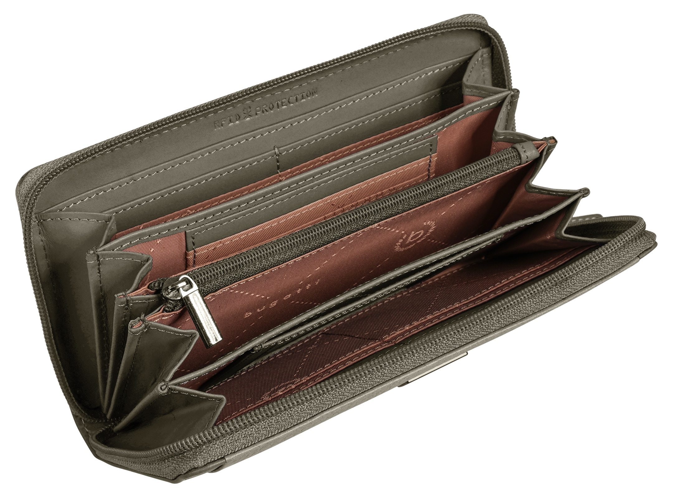 bugatti Geldbörse »SINA« echt Leder