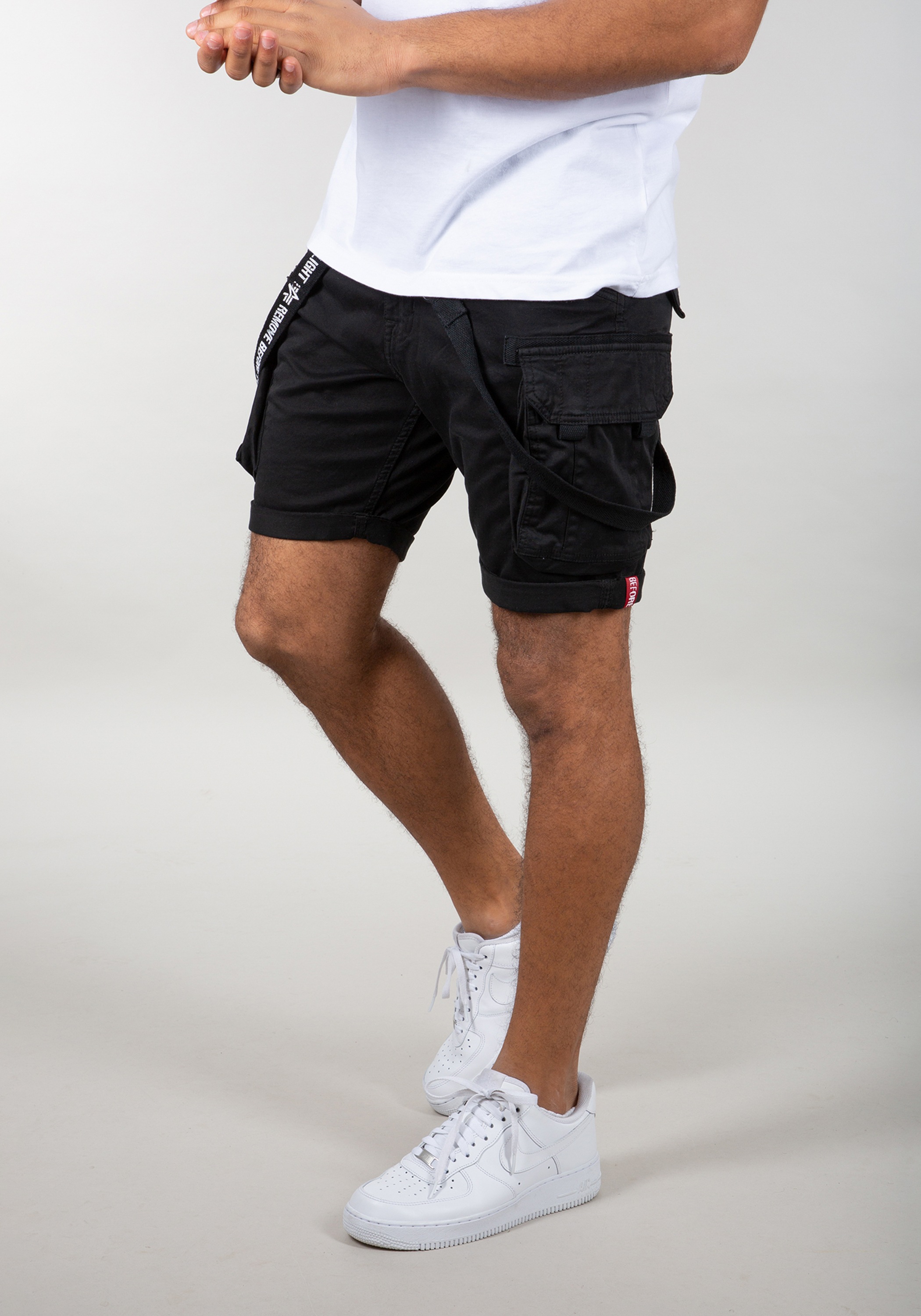 Alpha Industries Shorts "Utility Short" günstig online kaufen