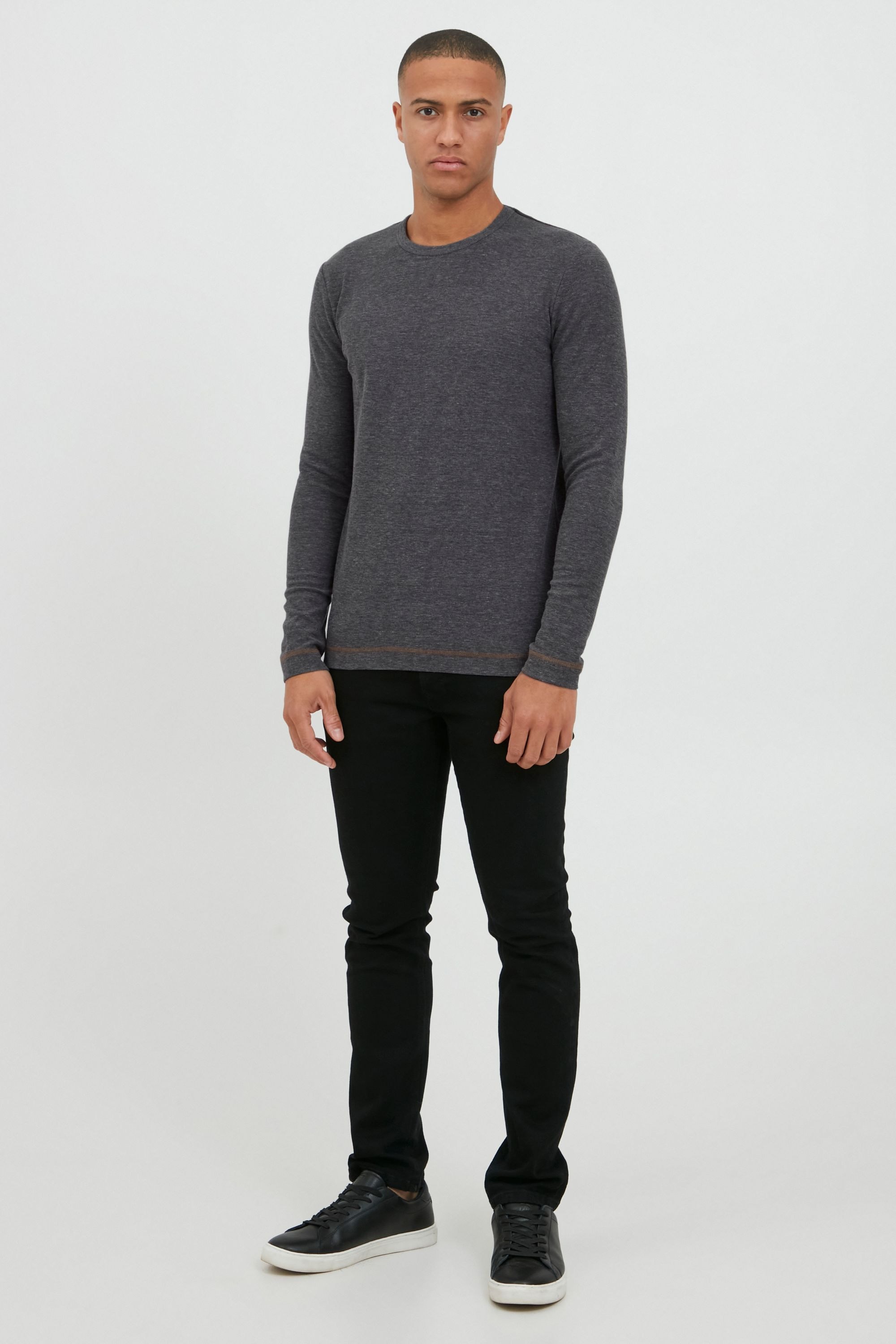 Indicode Langarmshirt »Langarmshirt IDAmbrosius«