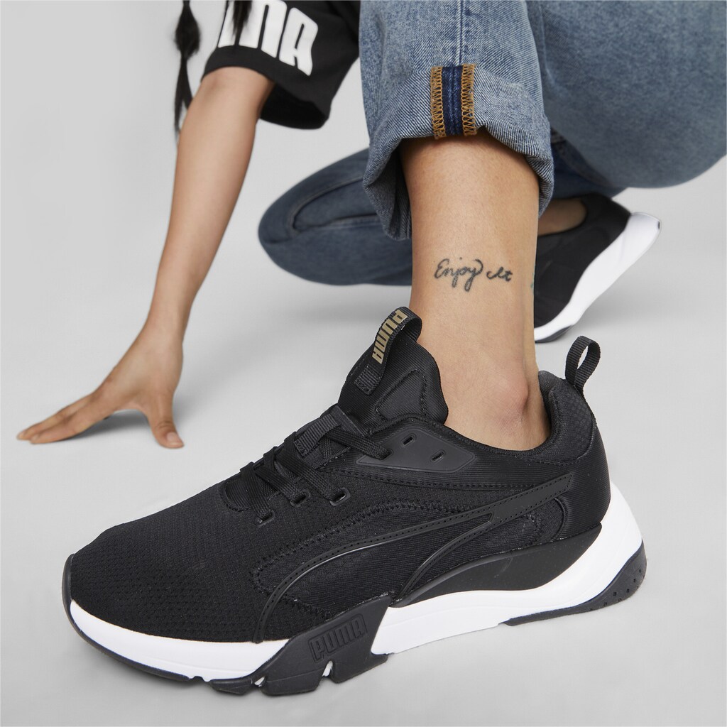 PUMA Trainingsschuh »Zora Sneakers Damen«