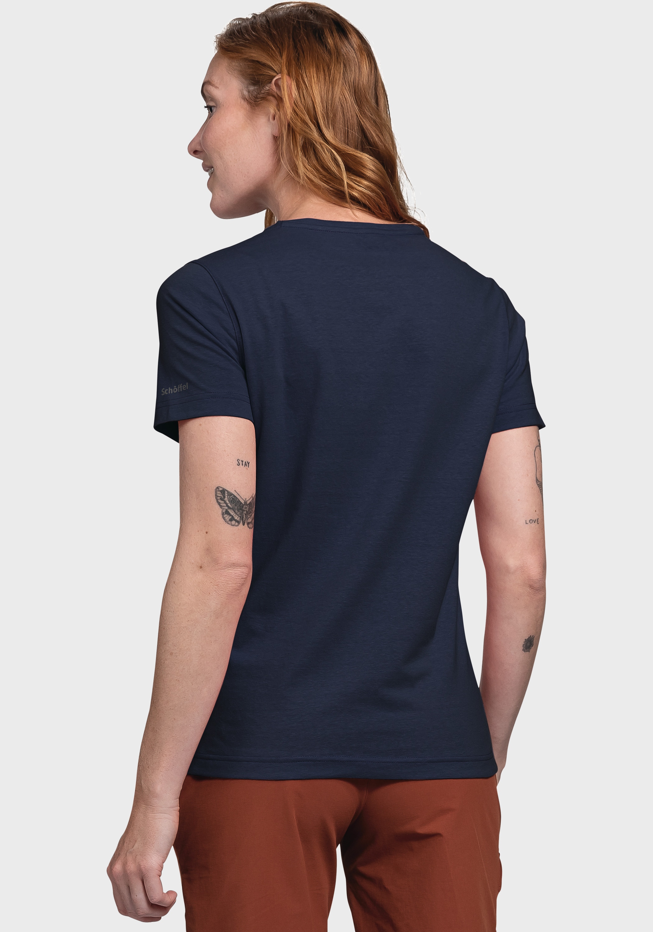 Schöffel Funktionsshirt »T Shirt Hohberg L«
