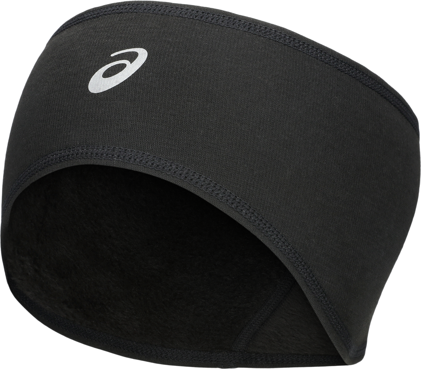 Asics Fitted Cap "WINTER RUN EAR WARMER" Reflektierend, Unterstützende Passform, ASICS Design