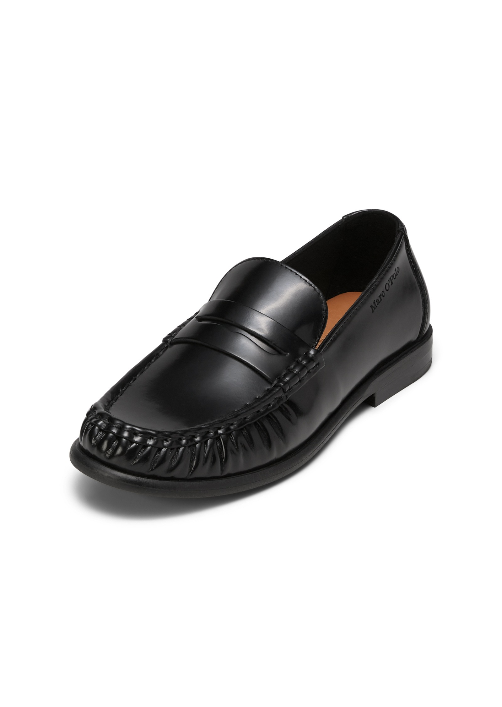 Marc OPolo Loafer "aus veredeltem Rindleder" günstig online kaufen