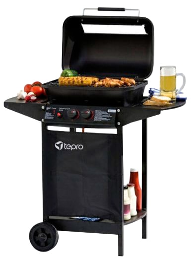 Tepro Gasgrill "Irvine", BxTxH: 94x51x102 cm