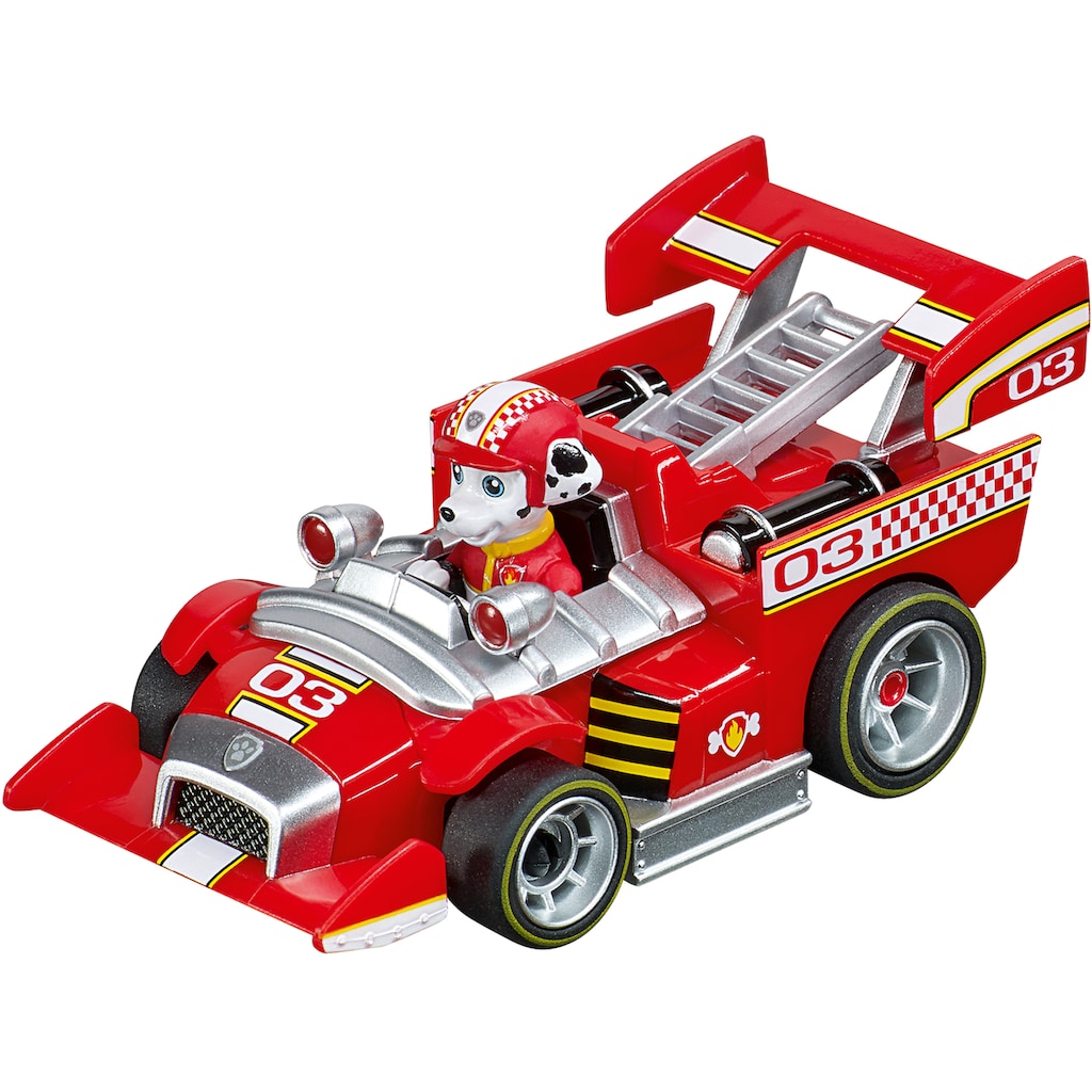 Carrera® Autorennbahn »Carrera GO!!! - PAW Patrol - Ready Race Rescue«