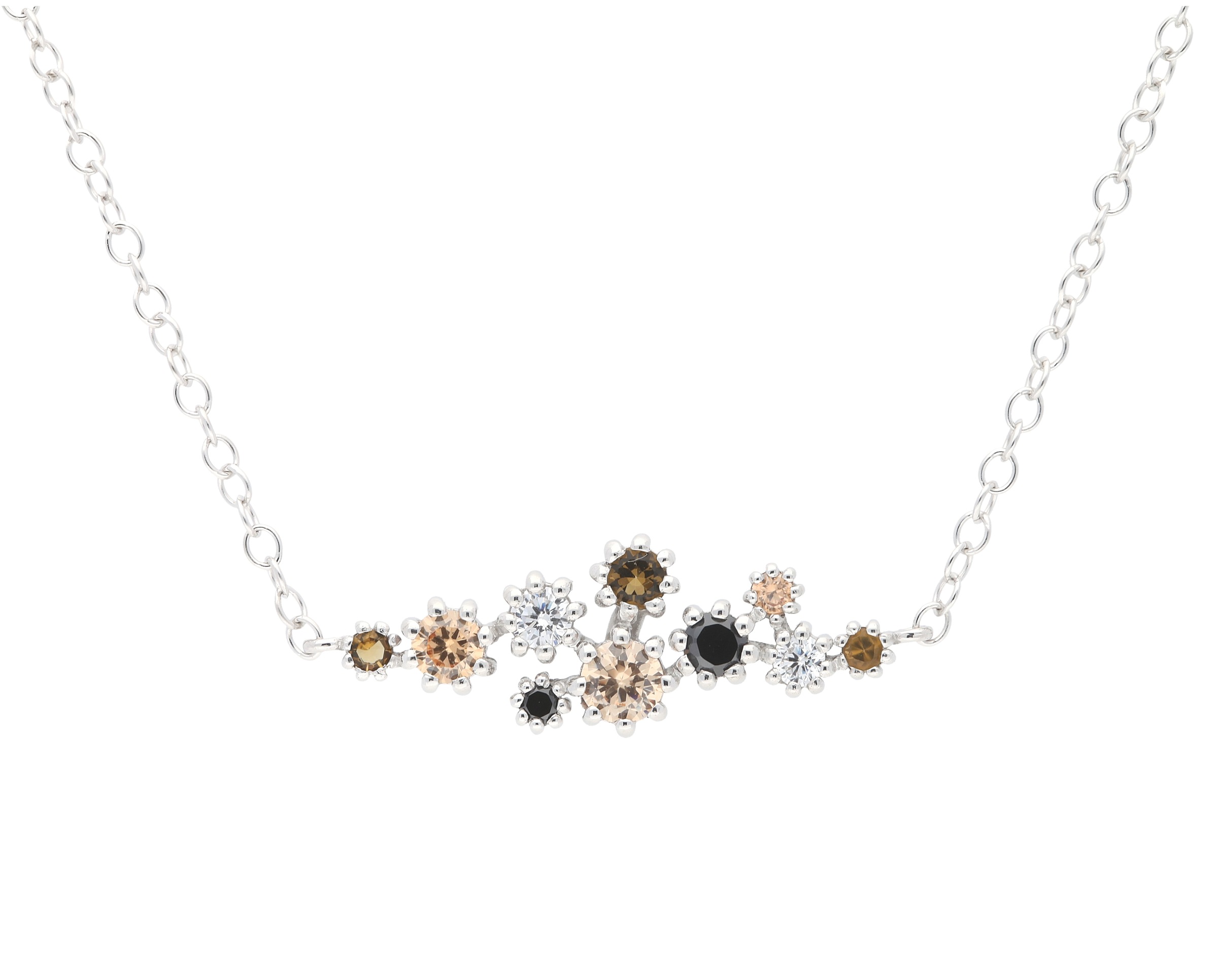 Vivance Collier »Silbercollier«