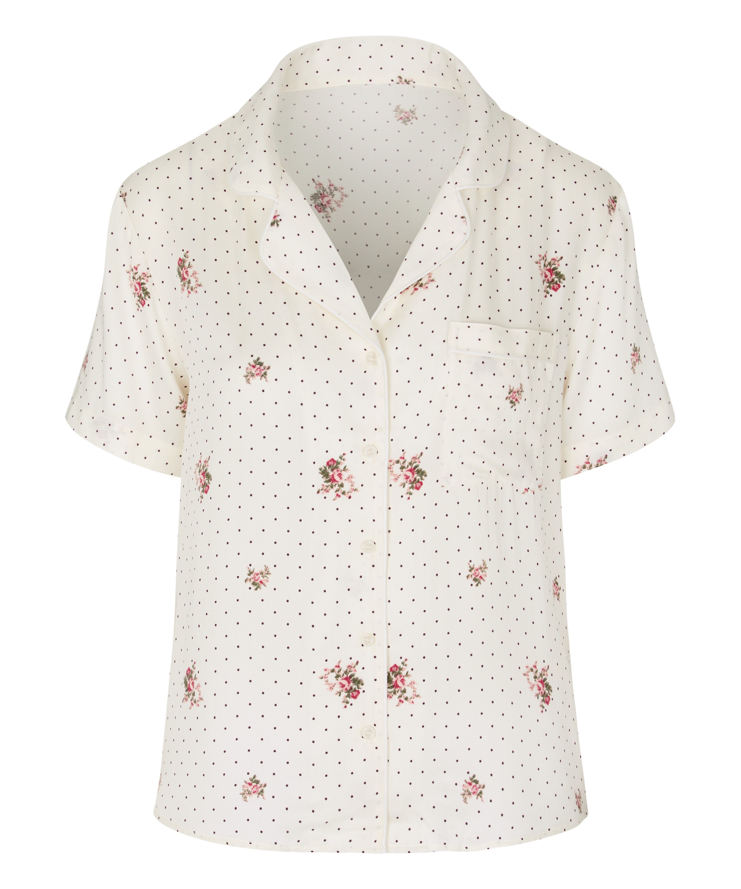 Hunkemöller Pyjama »Pyjama Jacket Satin«