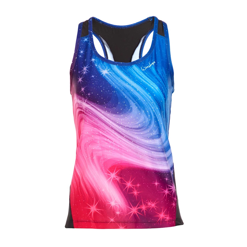 Winshape Tanktop »Tanktop AET108-Stardust«