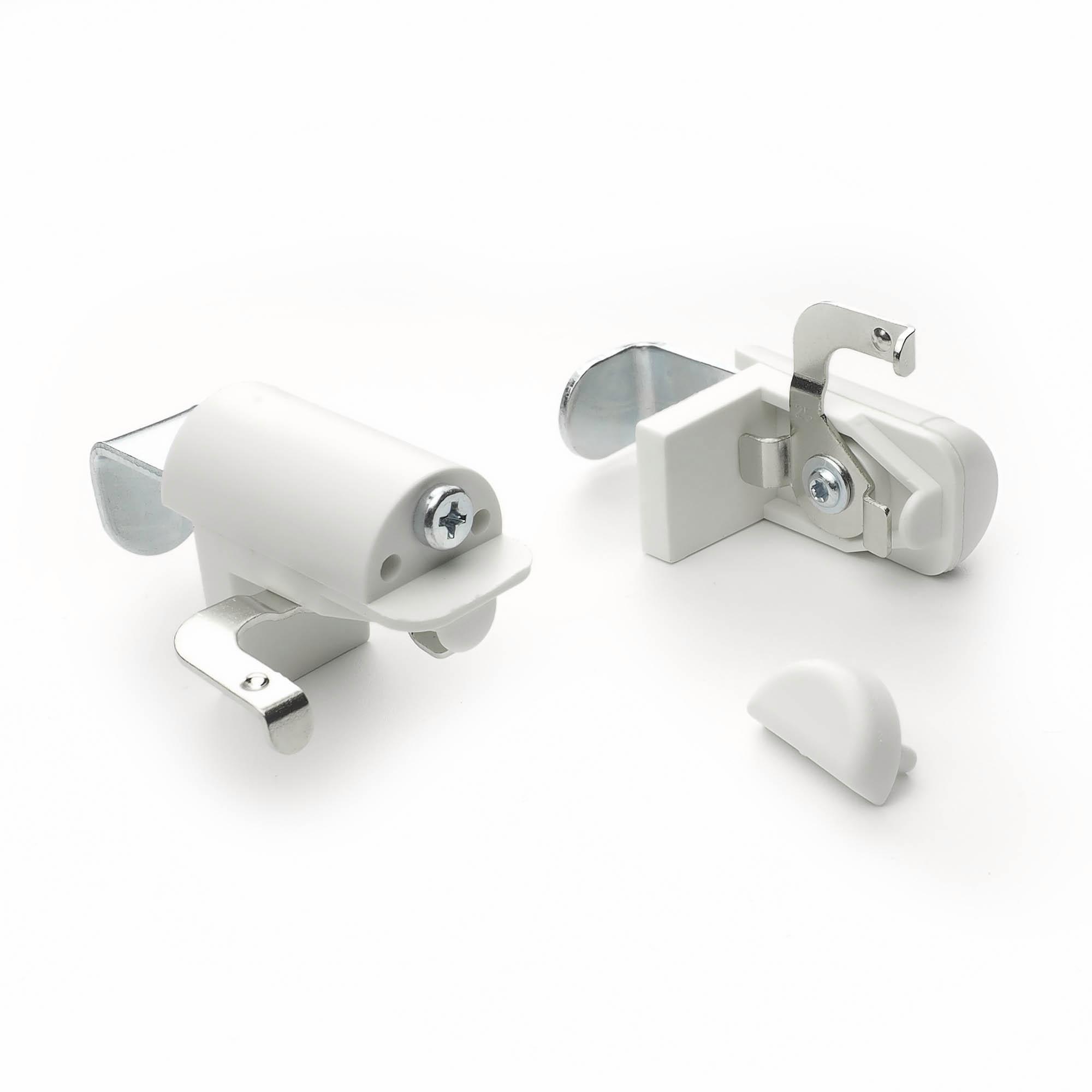 Liedeco Klemmträger Blindfix für Aluminium-Jalousien günstig online kaufen