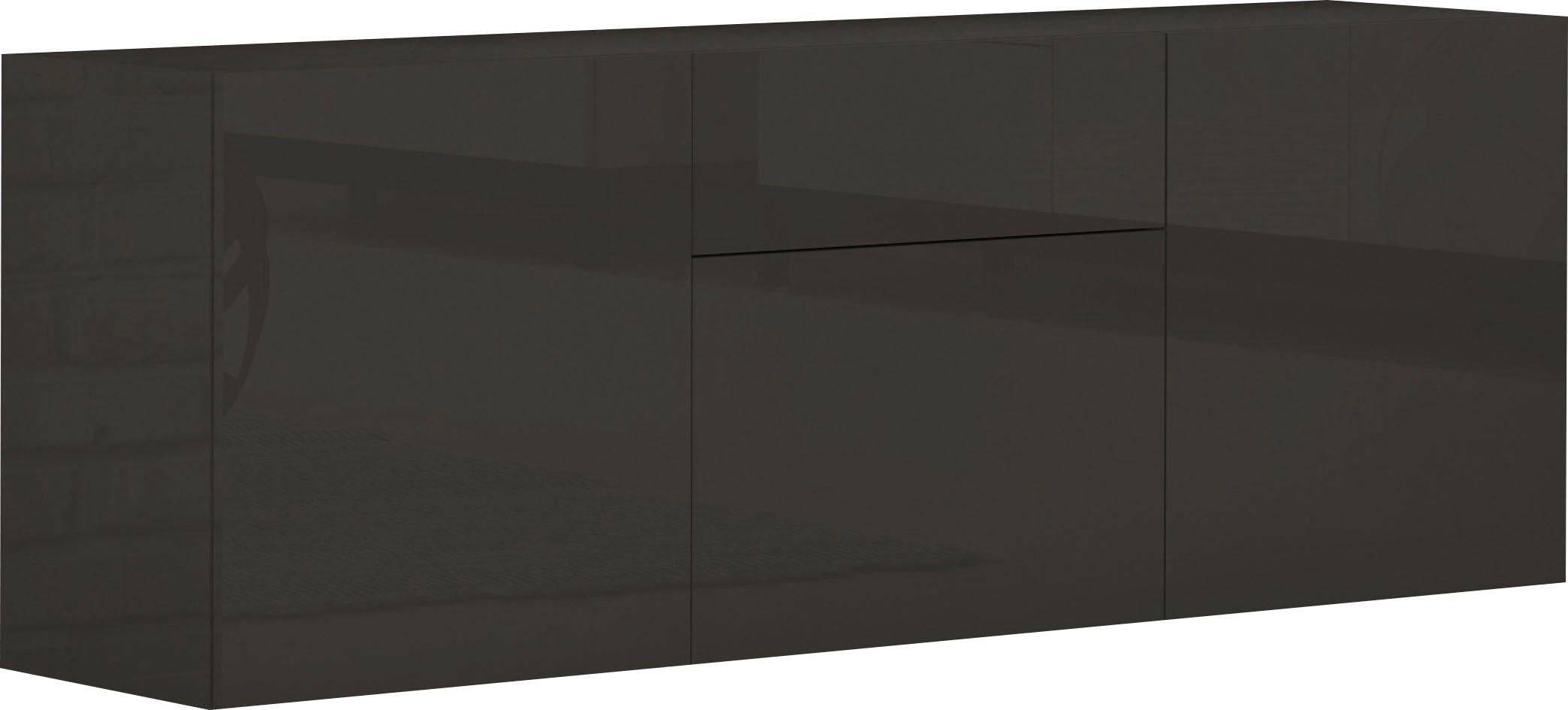 Home affaire Sideboard "Metis" Breite 170 cm günstig online kaufen
