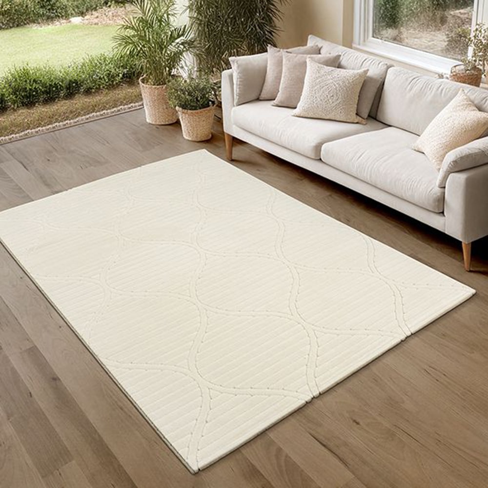the carpet Kilimas »Parma« rechteckig 10 mm aukšt...