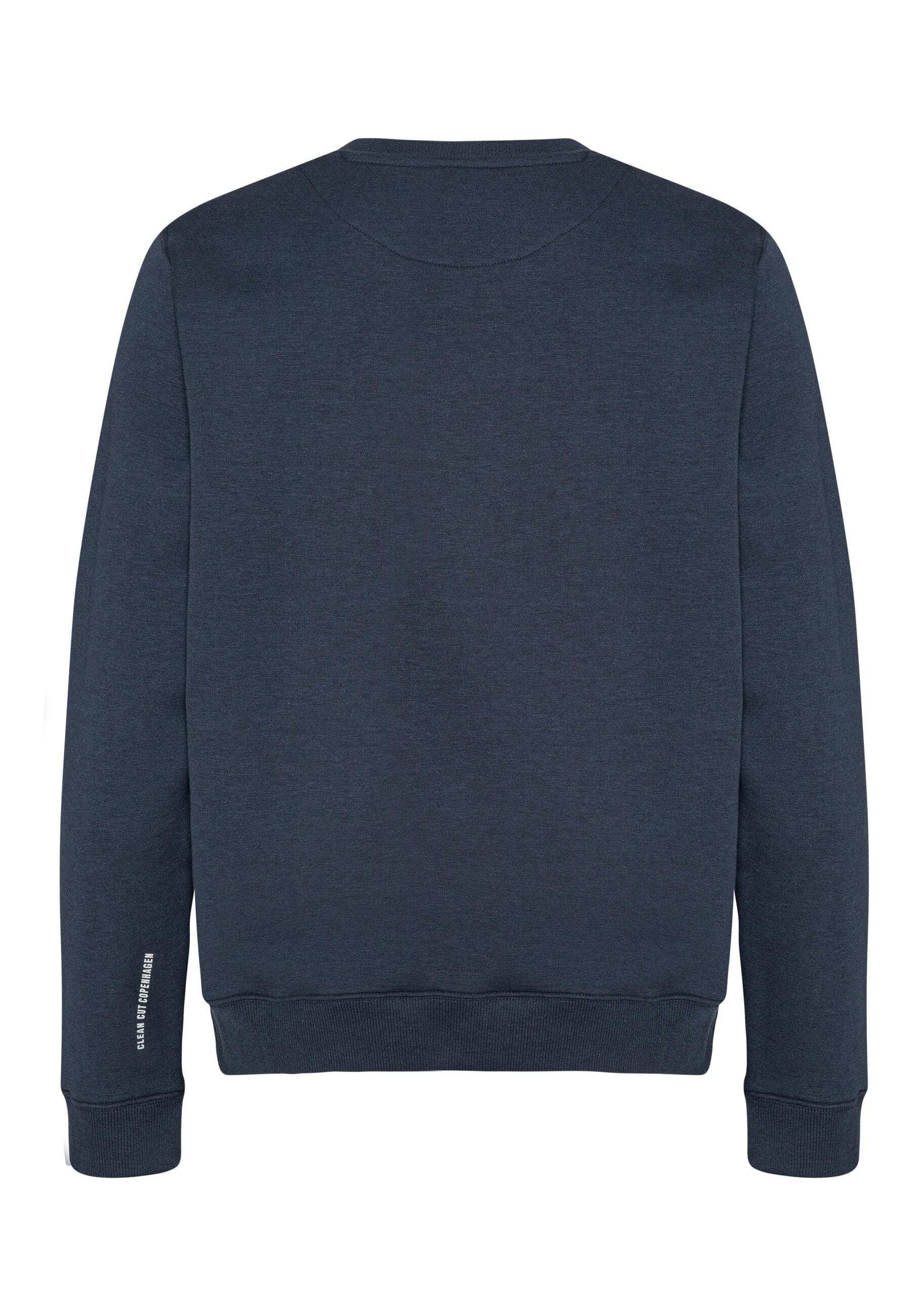 Clean Cut Copenhagen Rundhalspullover »Clean Cut Copenhagen Patrick Sweatshirt«, (1 tlg.)