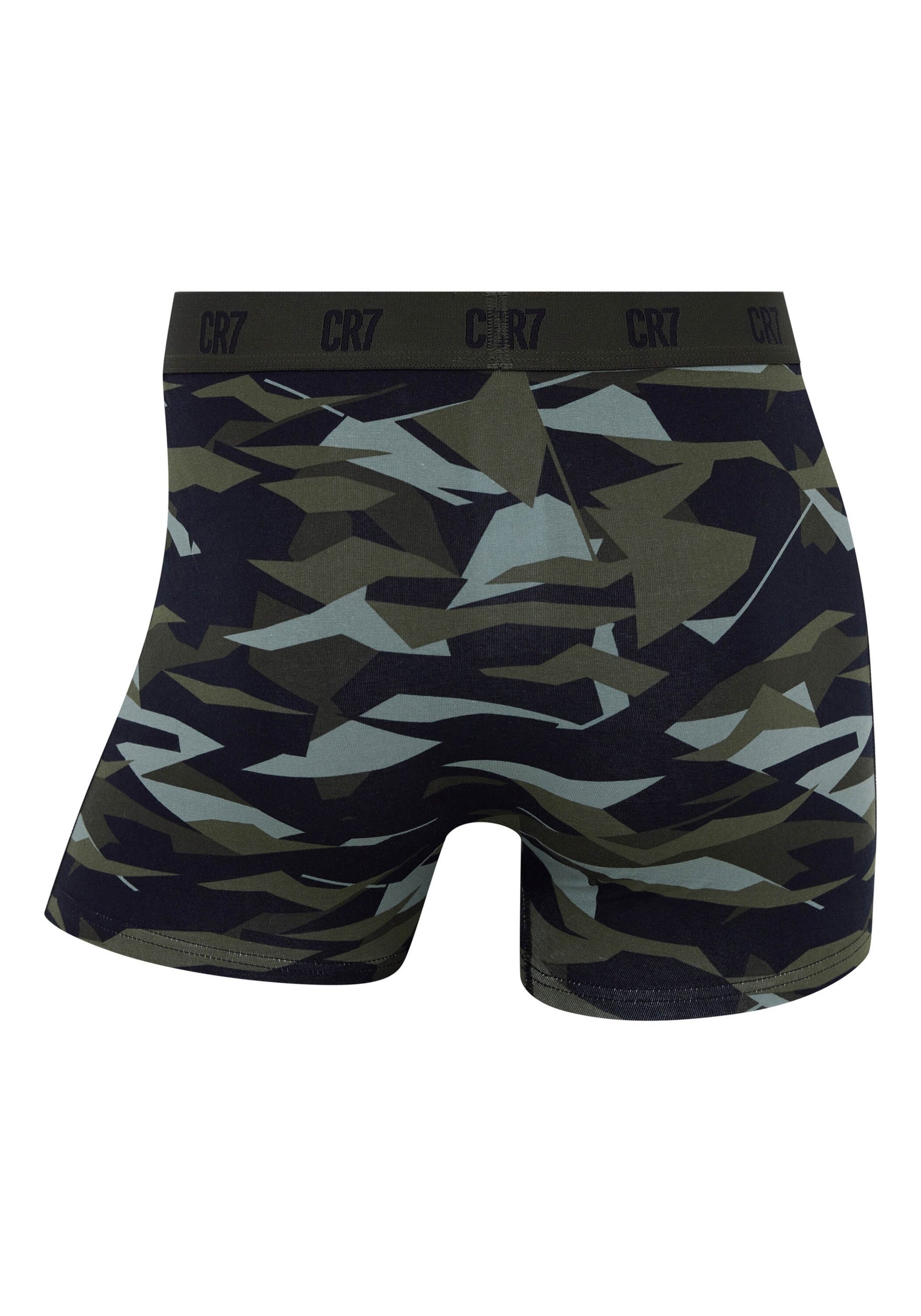 CR7 Boxershorts »Boxershort 4er Pack«
