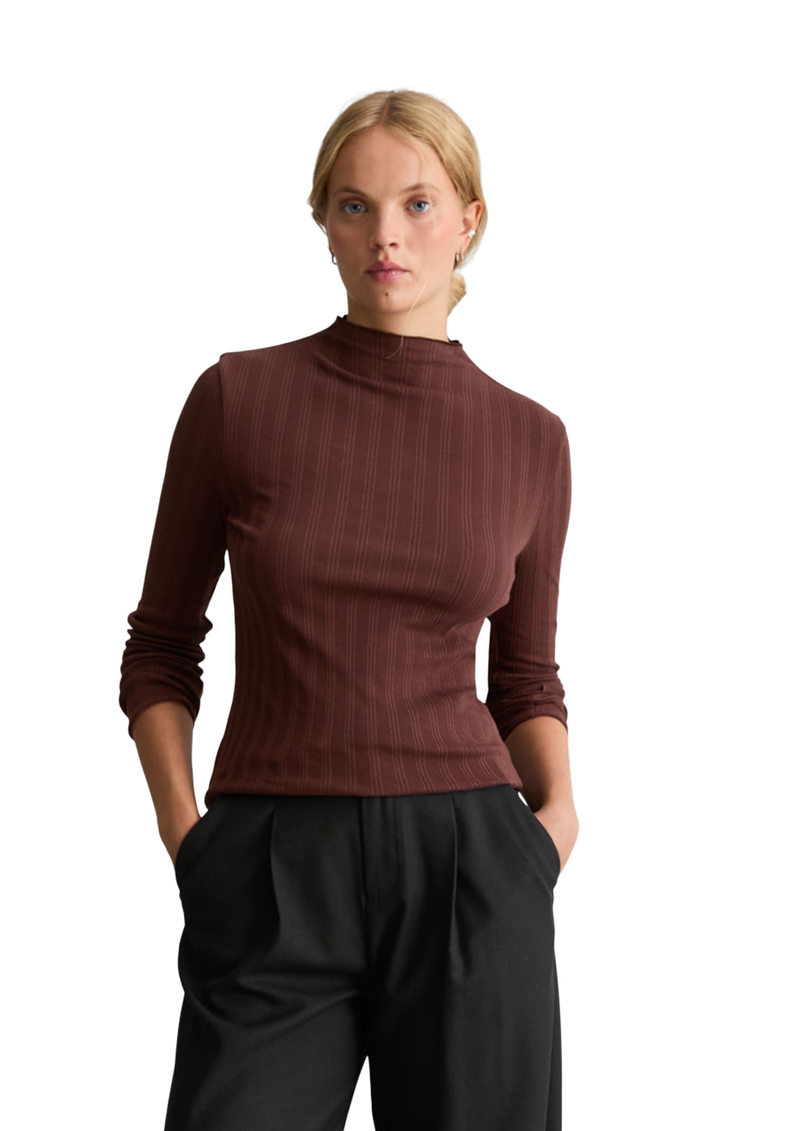 Marc OPolo DENIM "aus Baumwoll-Stretch-Jersey"
