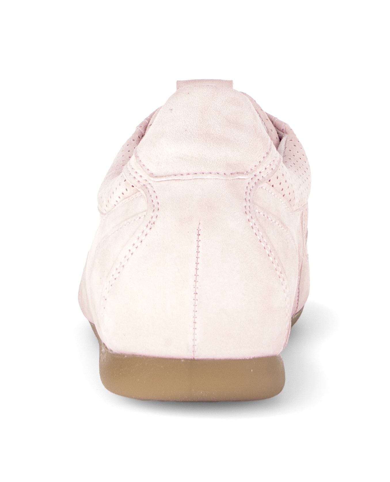 Gabor Sneaker »DAVOS«  Freizeitschuh, Halbschuh, Schnürschuh mit Lochmuster, G-Weite