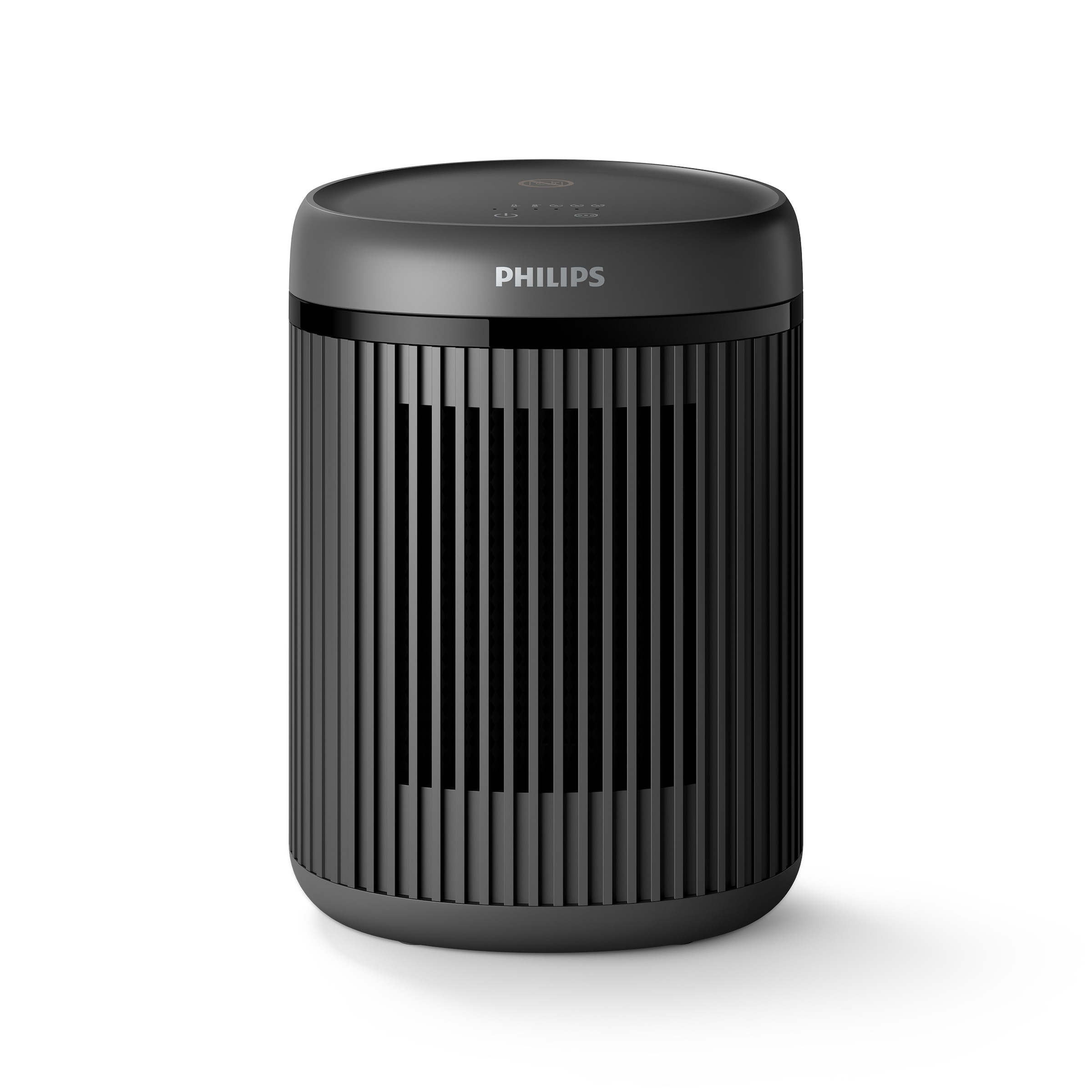 Philips Heizlüfter "aus Keramik, Kompakt 2000 Series CX2120/01, spart bis zu 25 % Energie", 1500 W, mit schnellem Aufhei