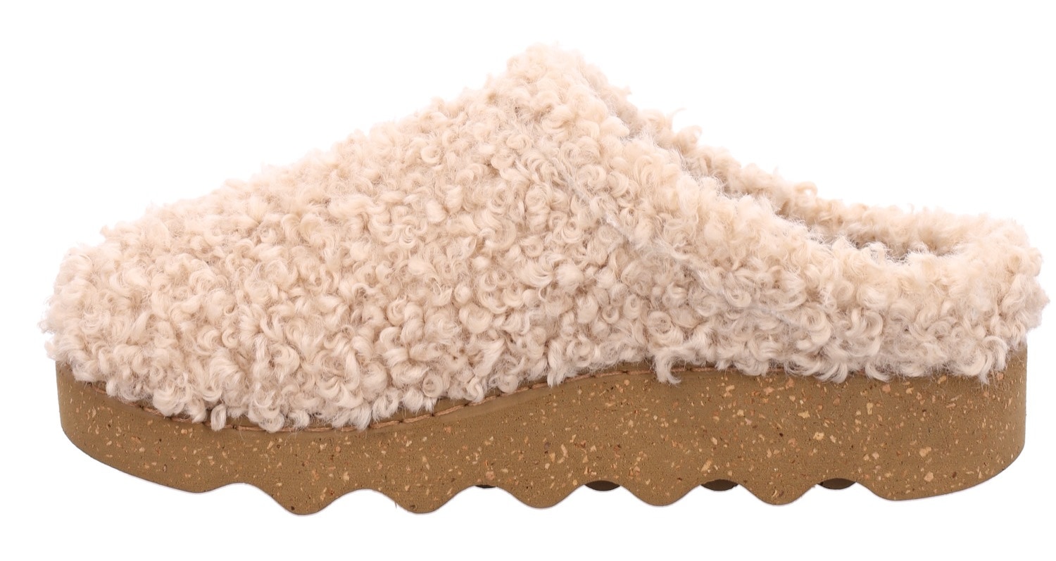 Rohde Pantoffel »FOGGIA«  Homeslipper, Wohlfühlschuh, Clog mit Plateausohle