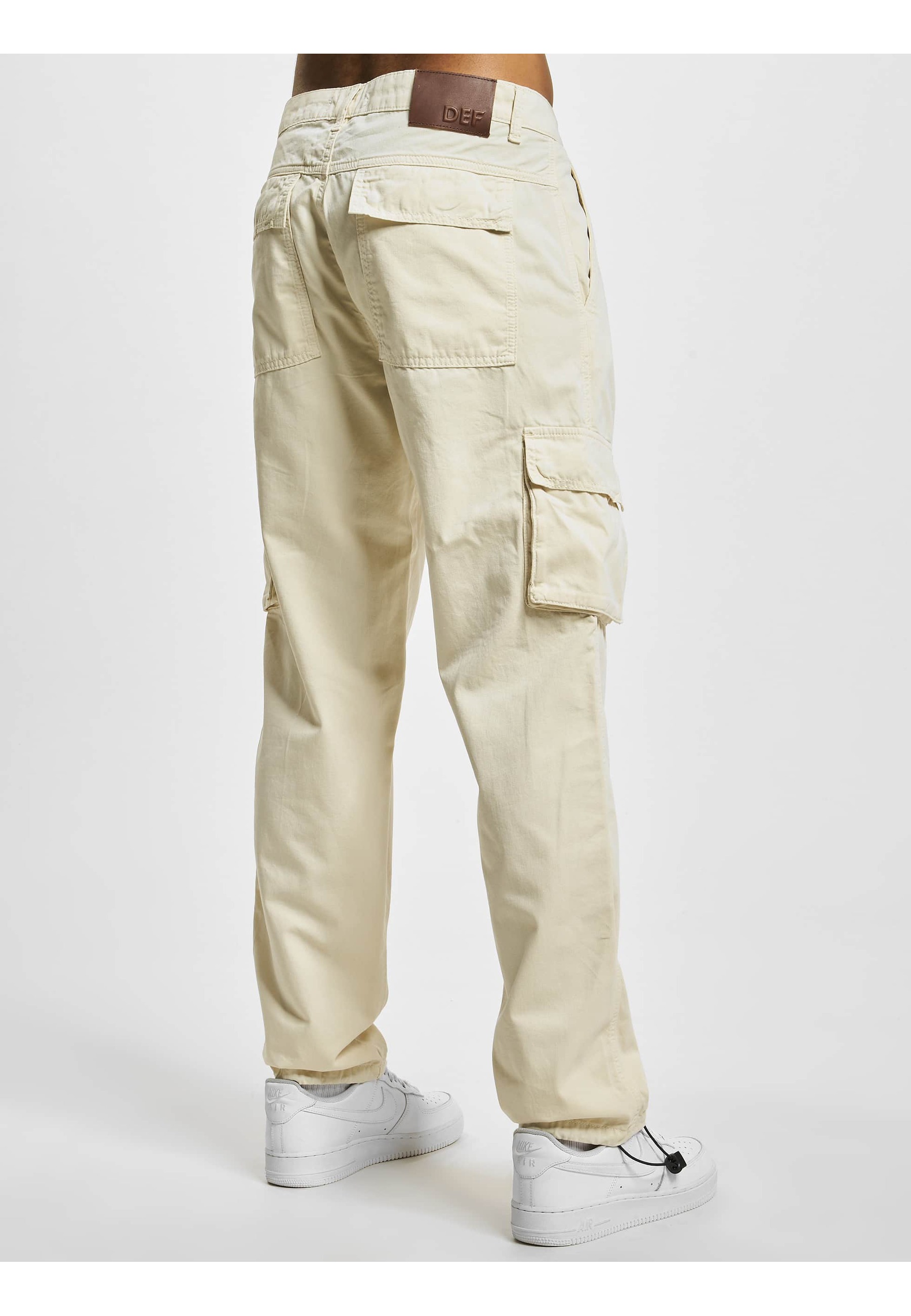 DEF Cargohose »DEF Herren DEF Cargopant«