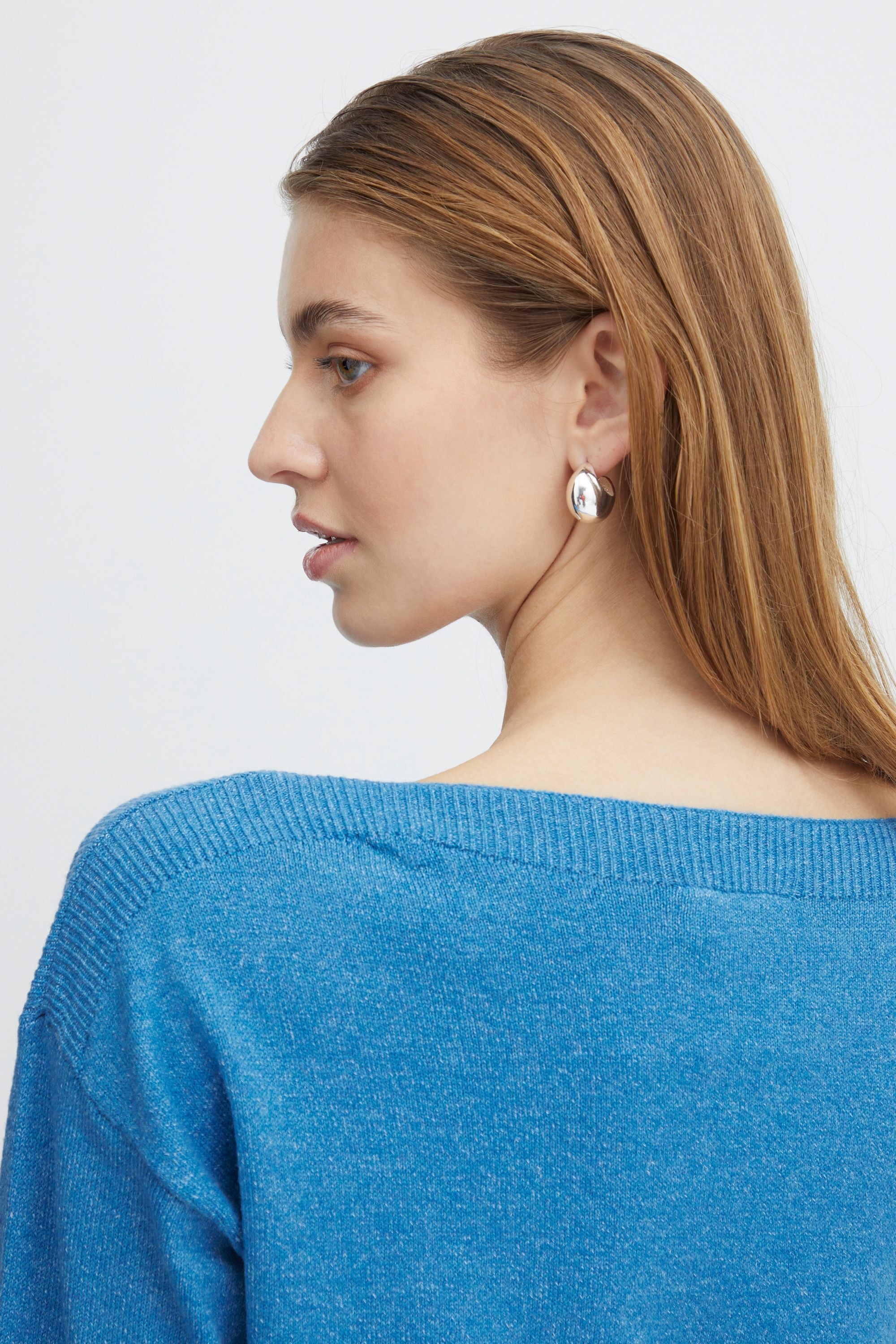 Ichi Strickpullover »Strickpullover IHAlpa«