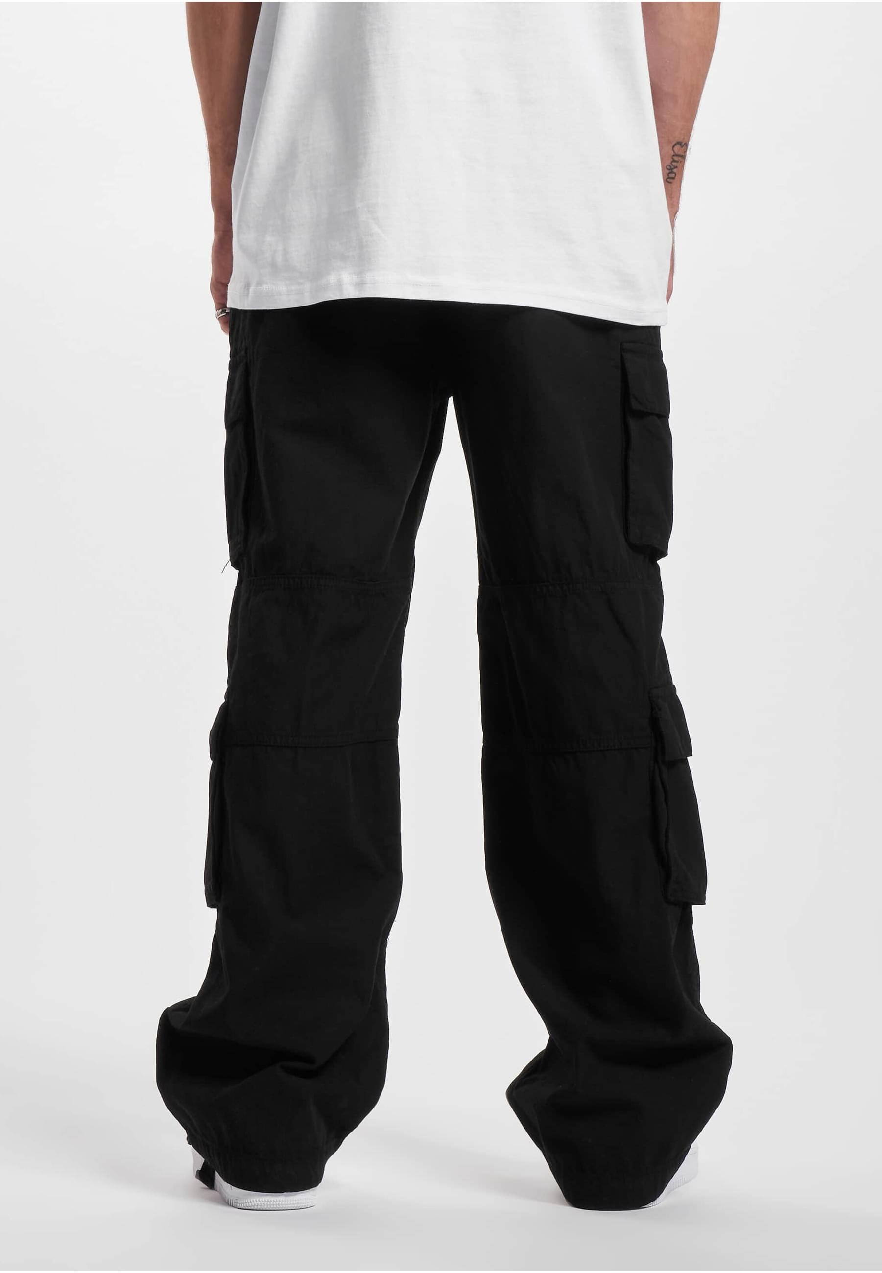 DEF Cargoshorts »DEF Herren DEF Cargohosen«, (1 tlg.)