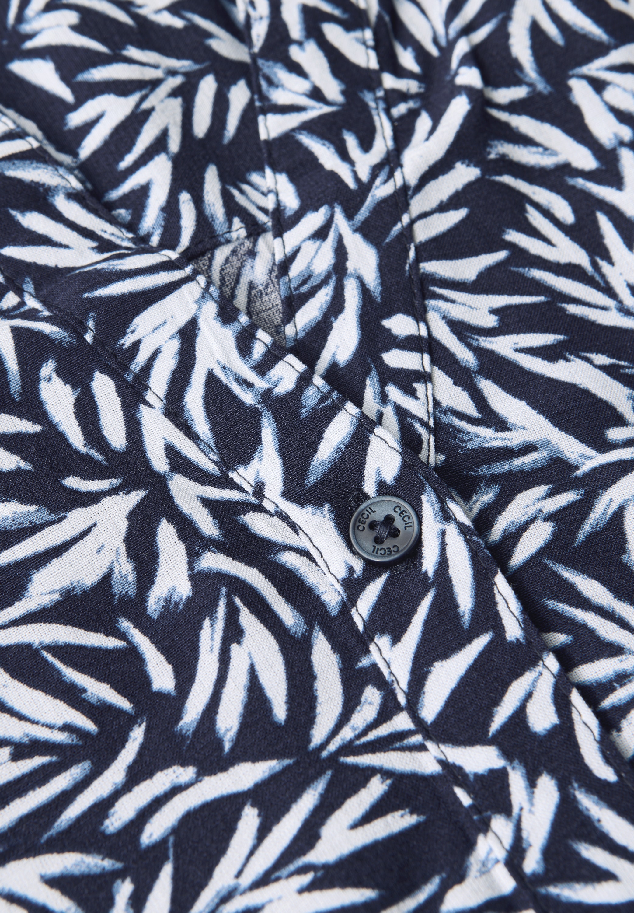 Cecil Sommerkleid, aus Viskose