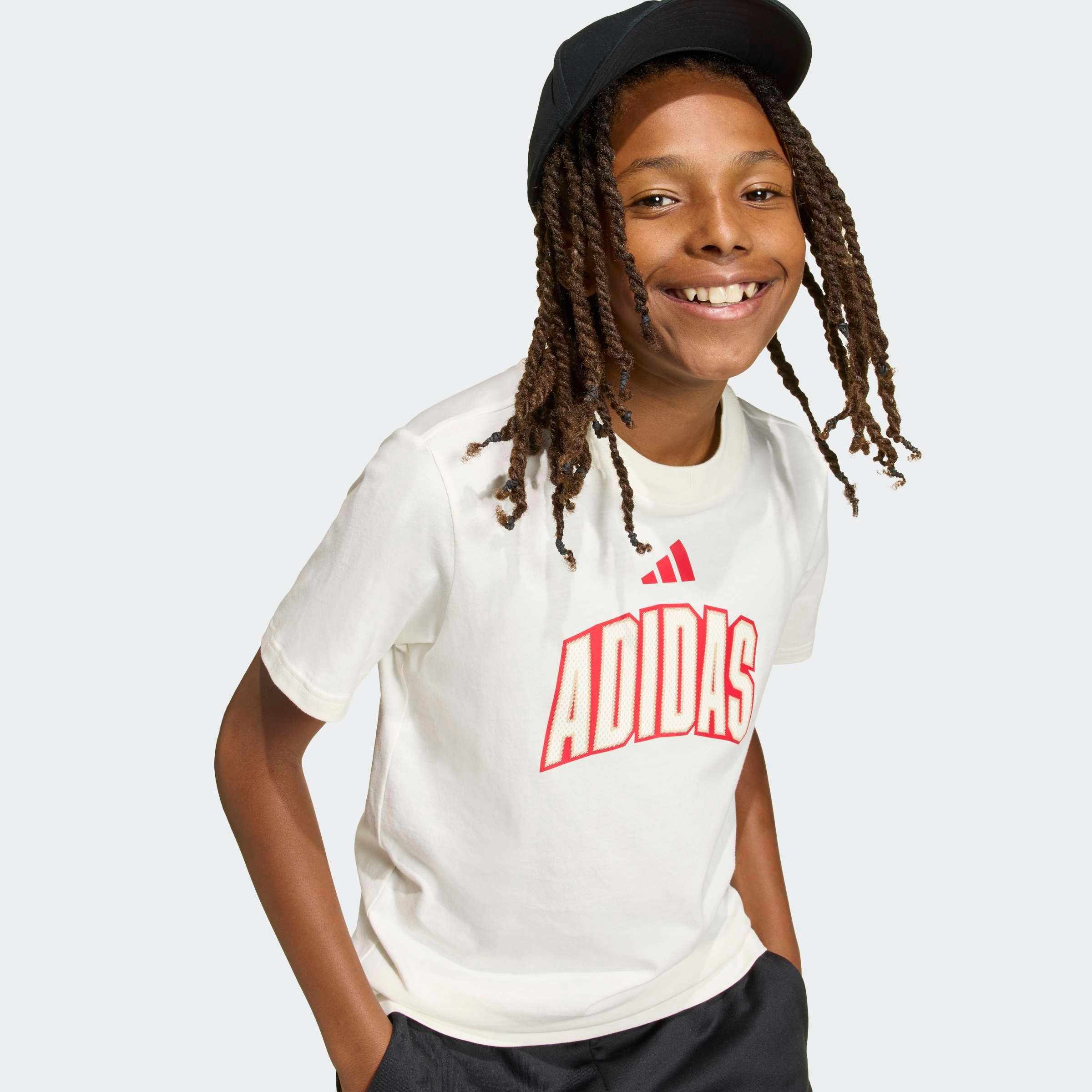 adidas Sportswear T-Shirt »J STD GFX TEE«