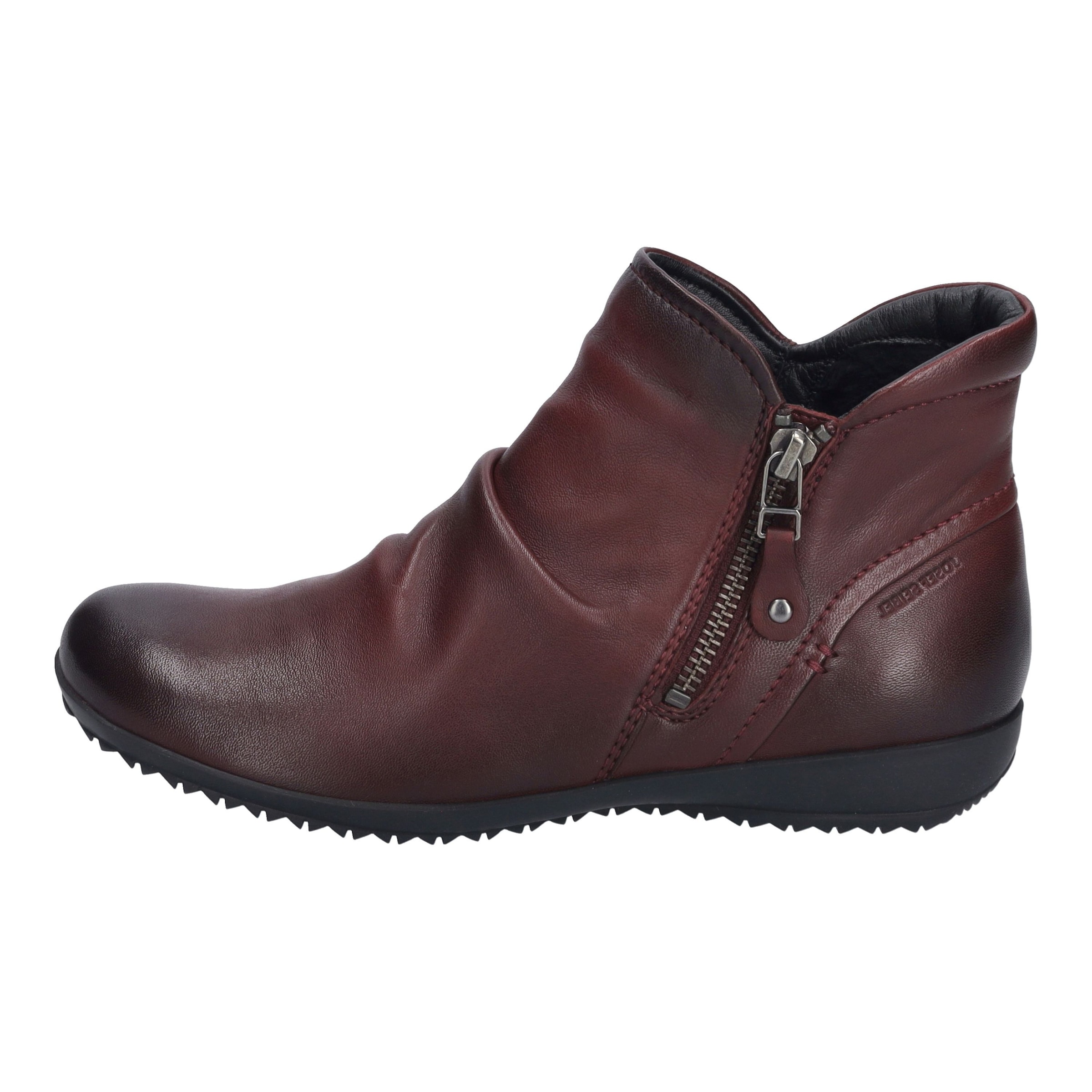 Josef Seibel Stiefelette »Naly 41, bordeaux«