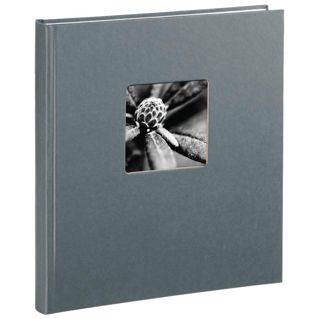 Hama Fotoalbum »Fine Art, Grau Photoalbum zum Einkleben«