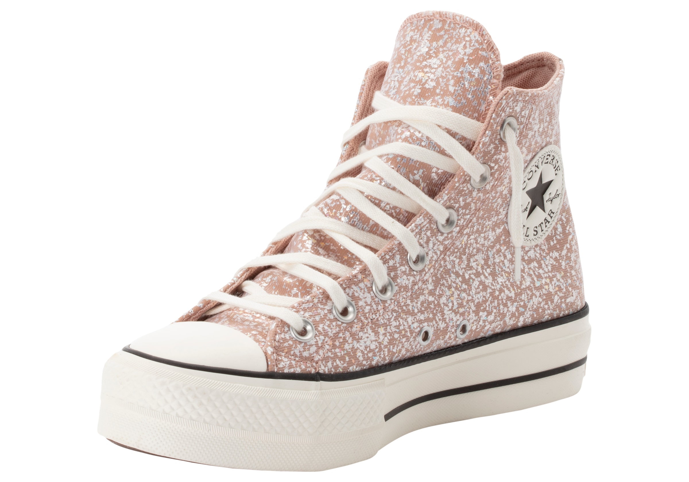 Converse Sneaker »CHUCK TAYLOR ALL STAR LIFT PLATFORM GLITTER«