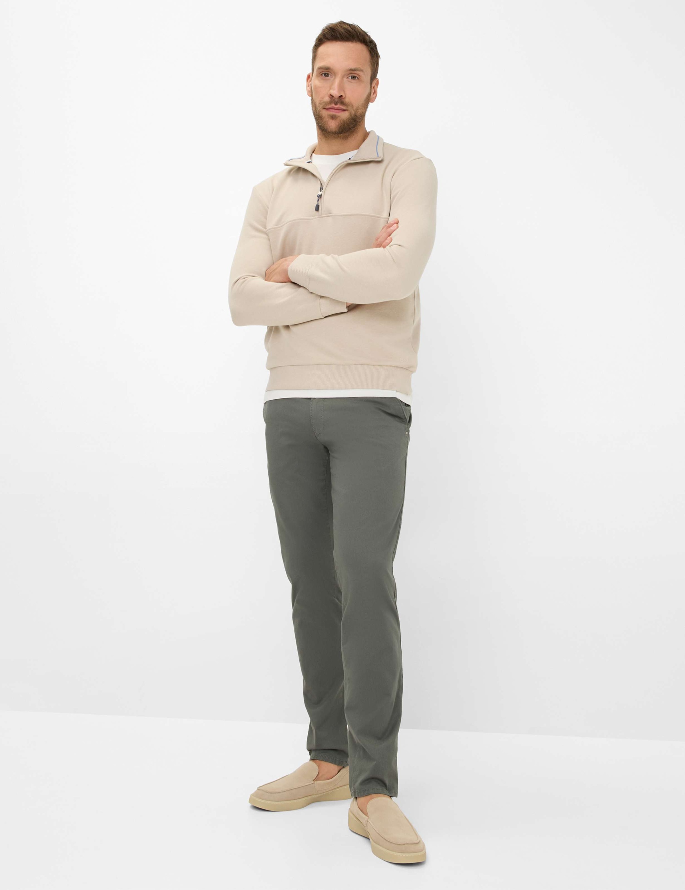 Brax Chinohose »Style FABIO IN«